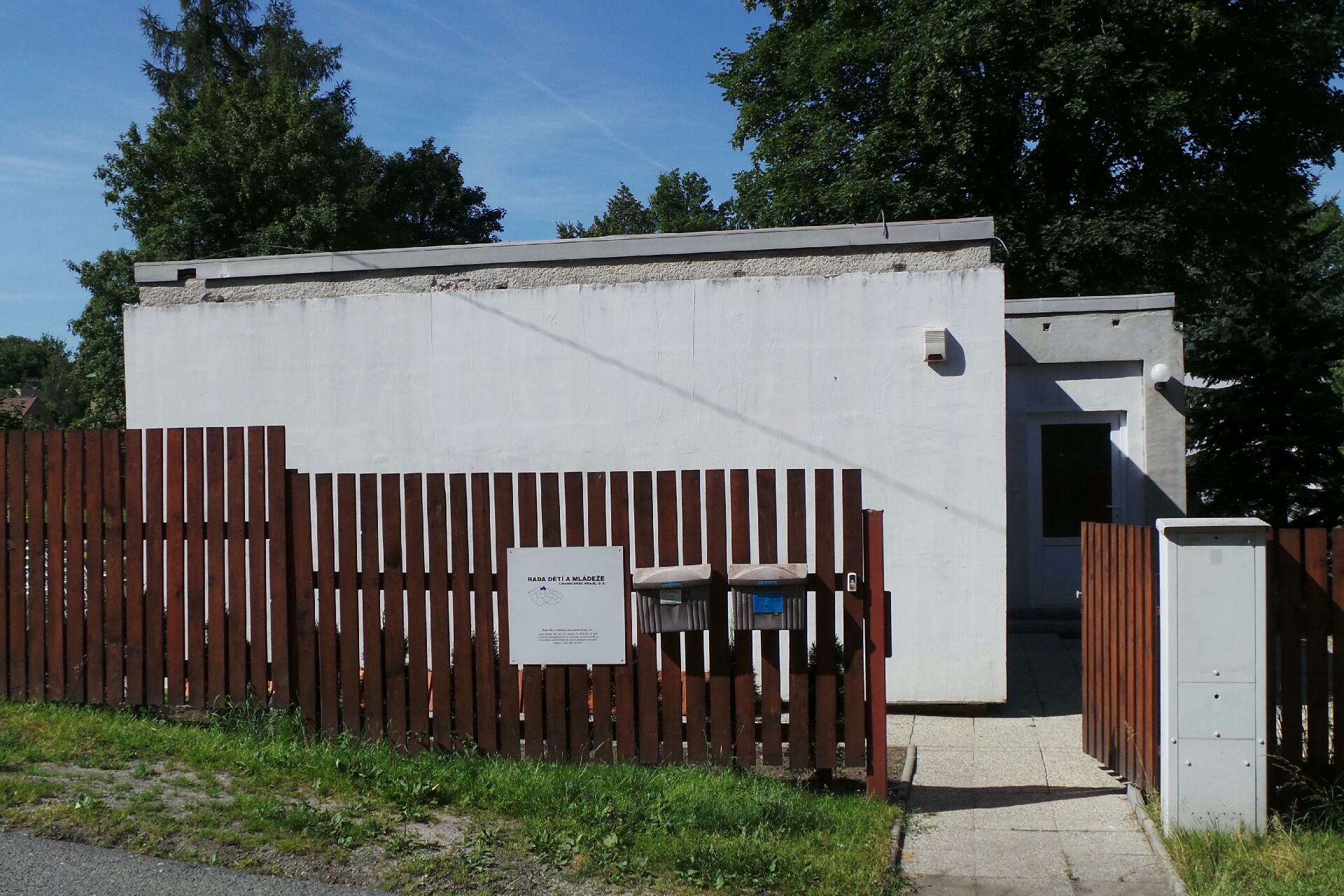 Rada dětí a mládeže Libereckého kraje, občanské sdružení