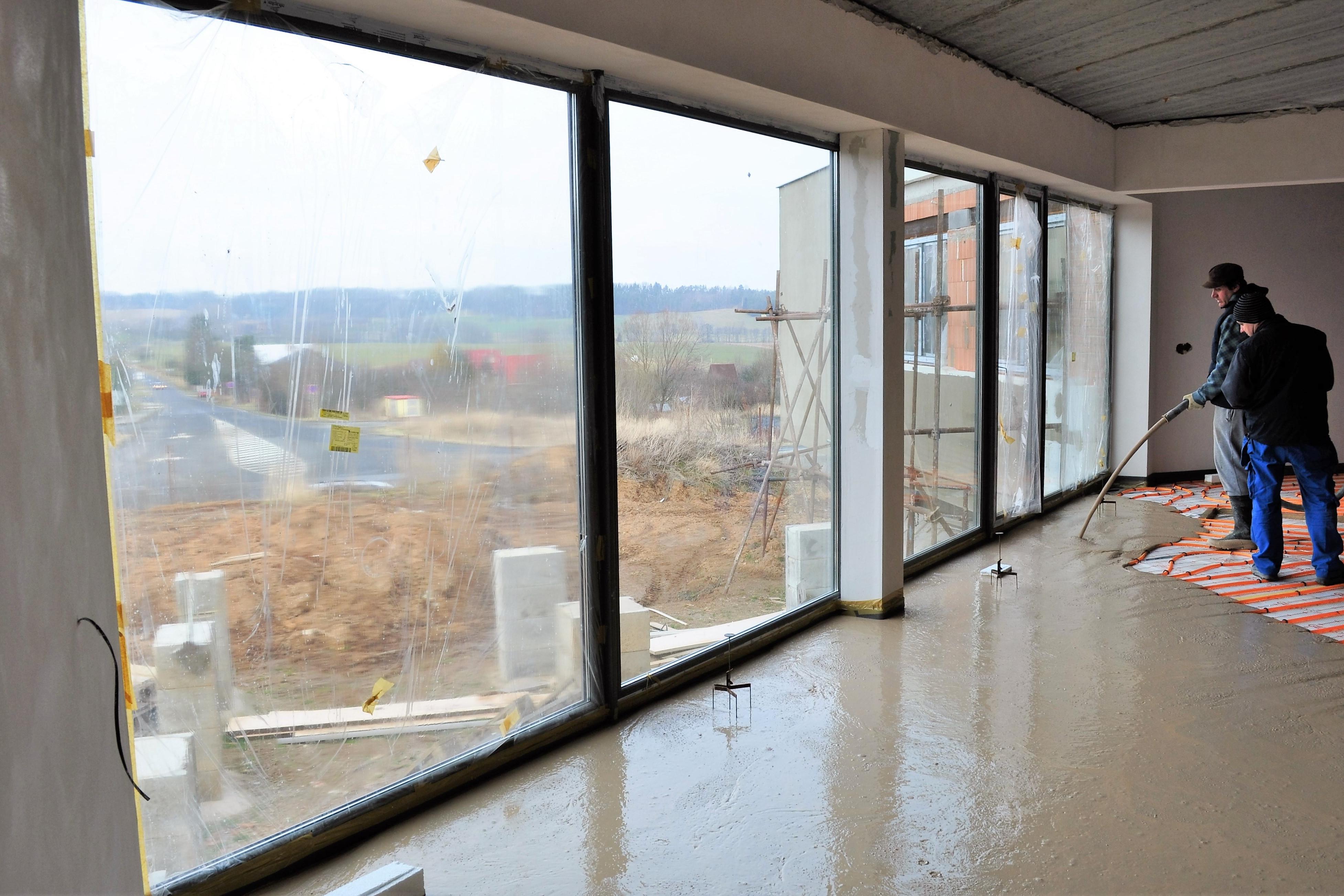 HOME STUDIO - ANHYDRITOVÉ PODLAHY (HS ANHYDRIT)