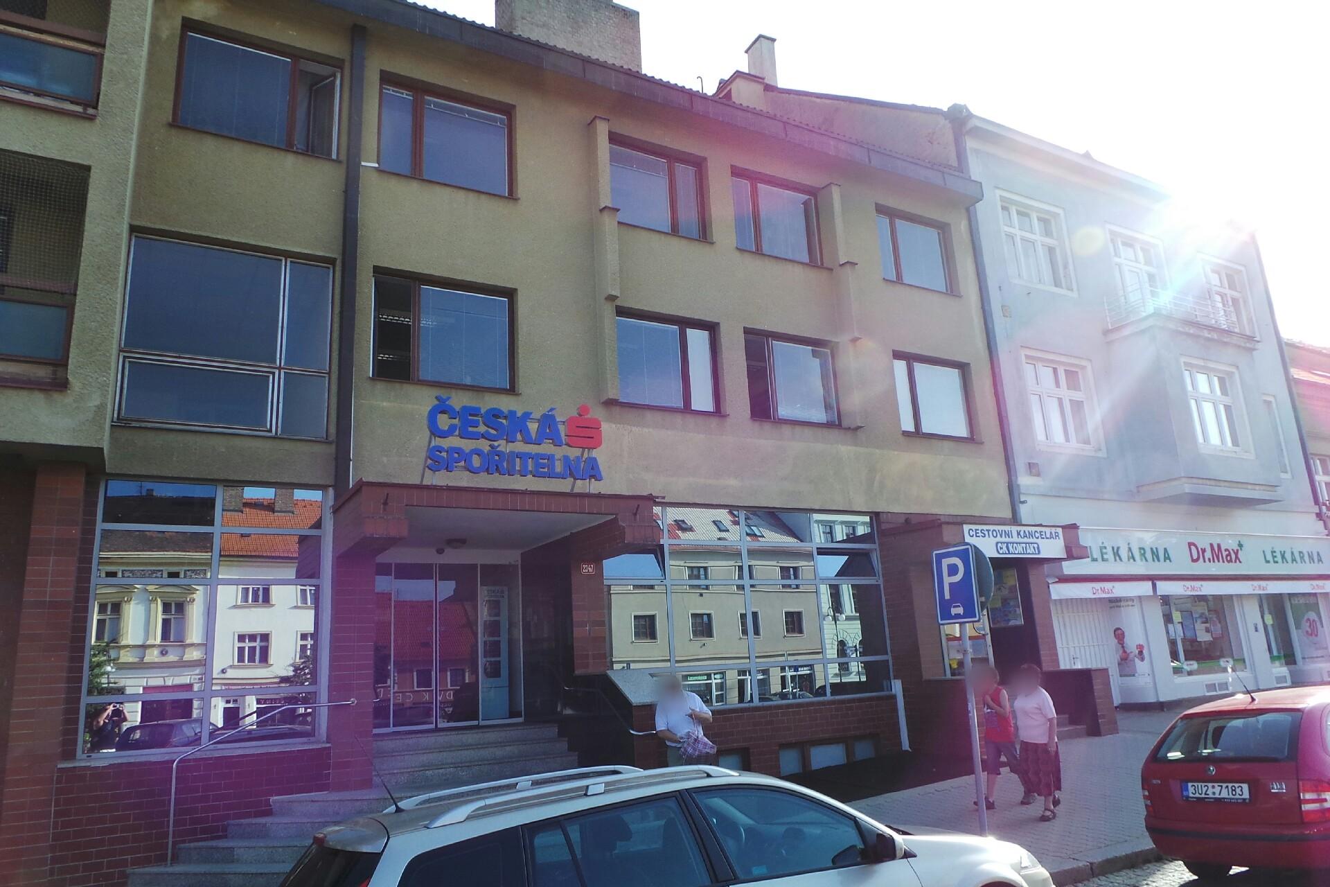 Česká spořitelna, a.s.