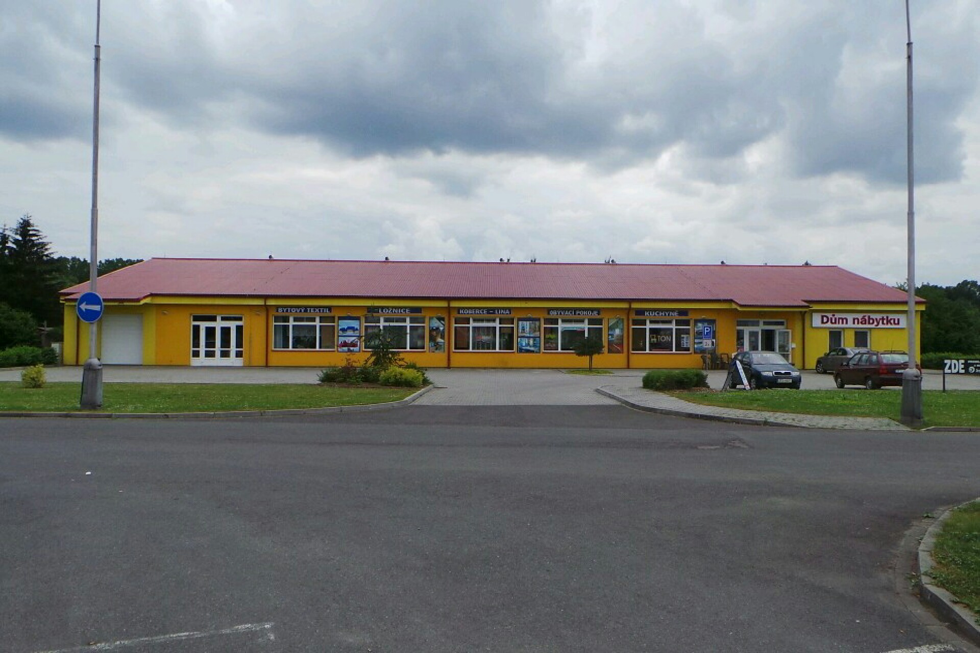 Dům nábytku Jaroslava Roudová