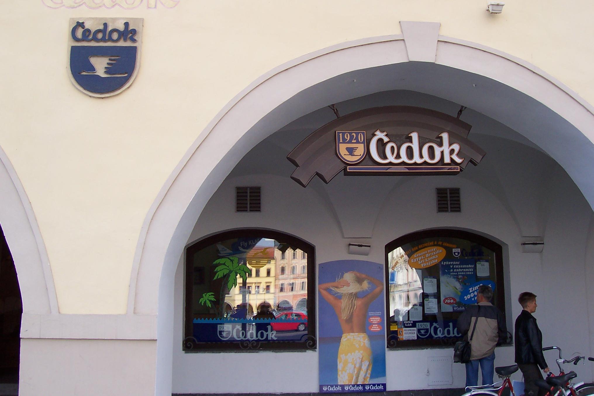 Čedok foto 3