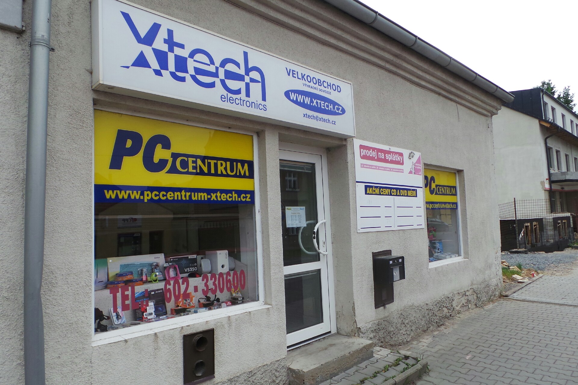 Xtech electronics, s.r.o.