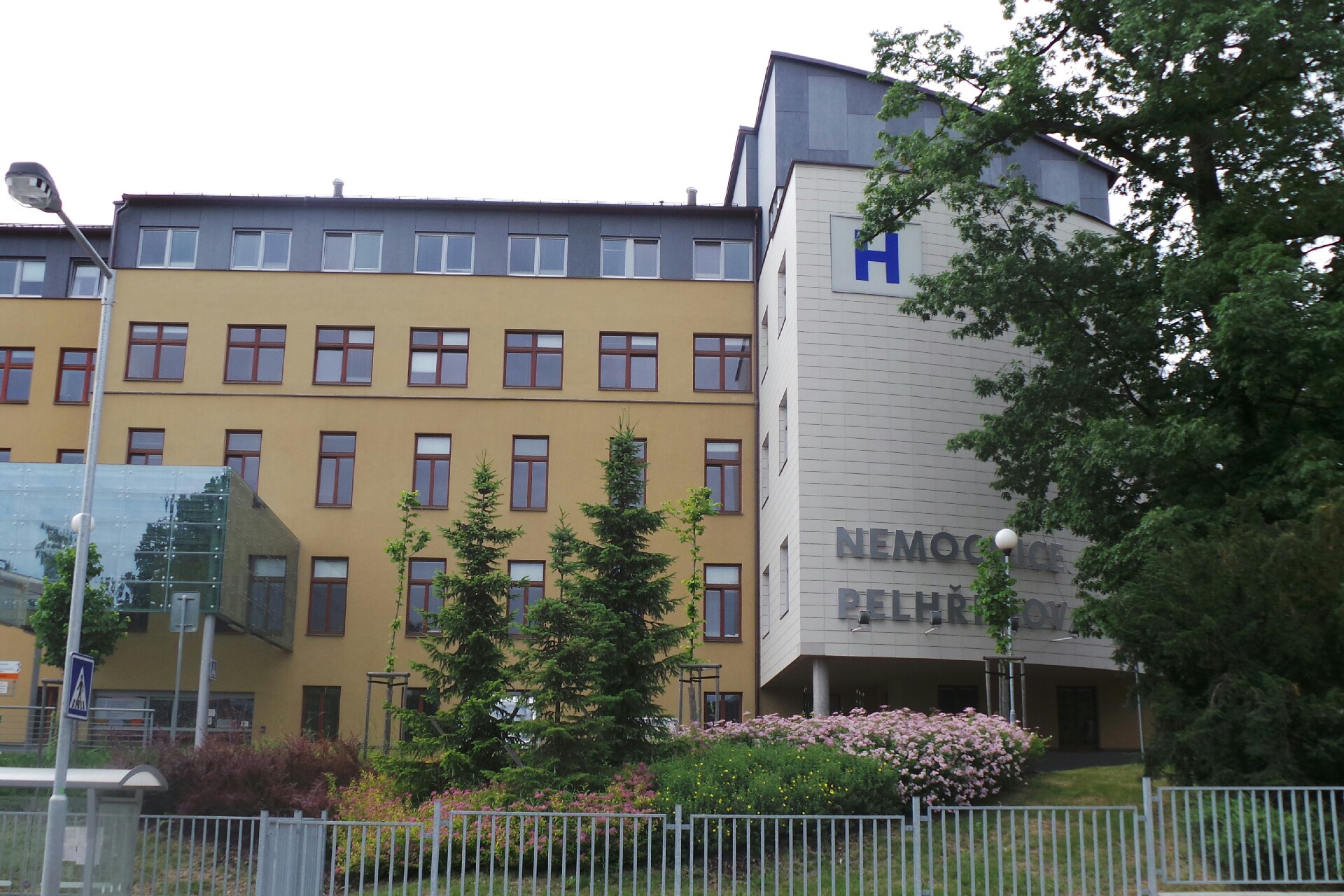 Angiologická (cévní) ambulance - Nemocnice Pelhřimov foto 1