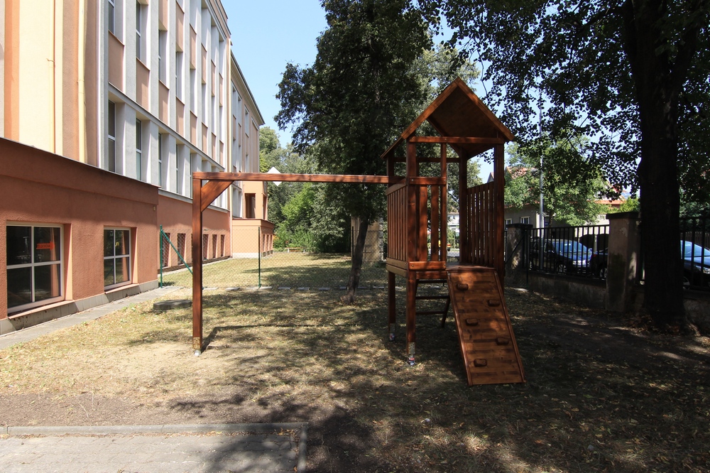 Základní škola a mateřská škola Montessori Ostrava