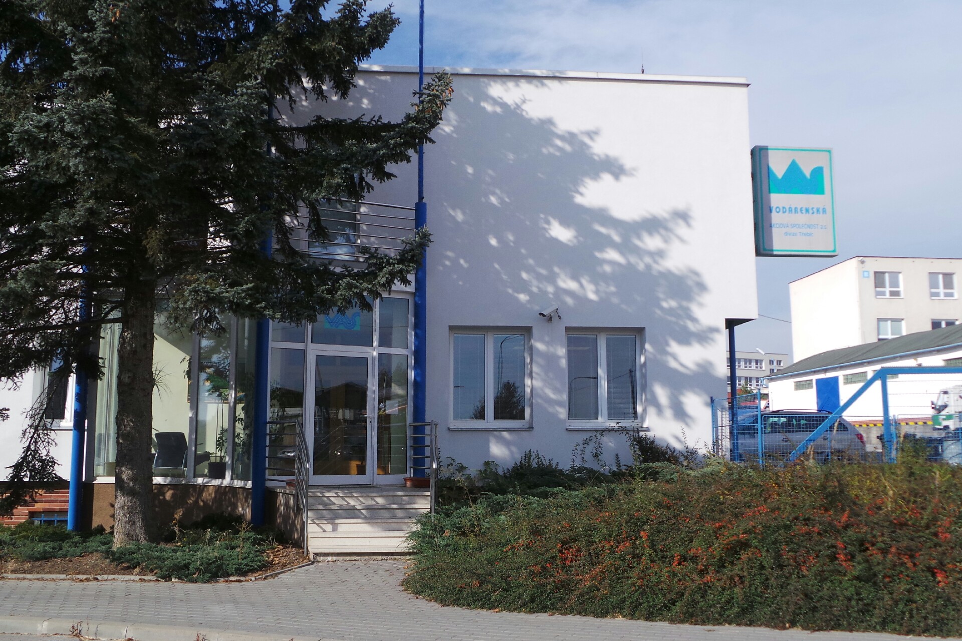 Vodovody a kanalizace