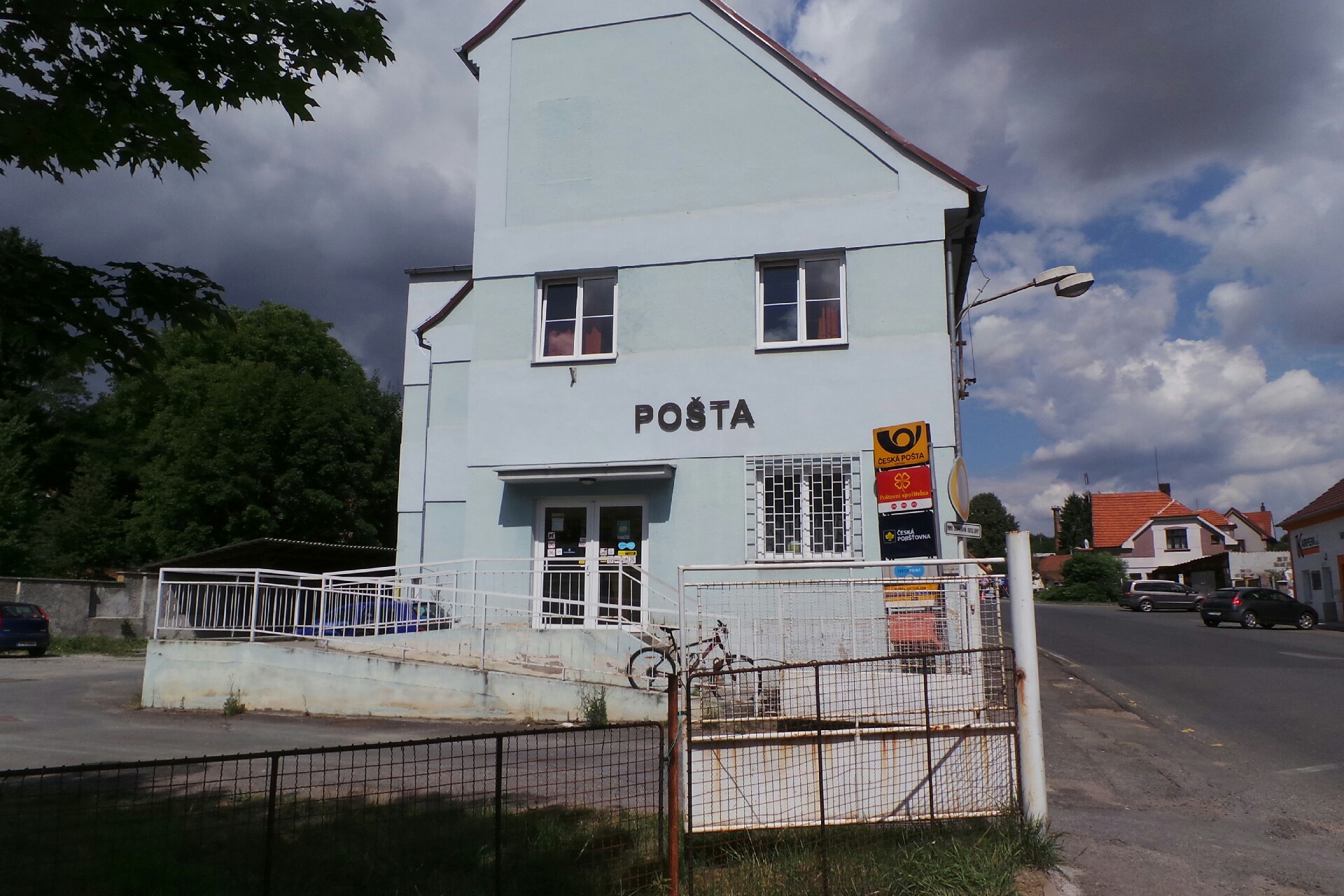 Pošta Stod