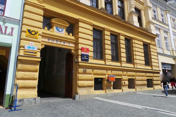 česká