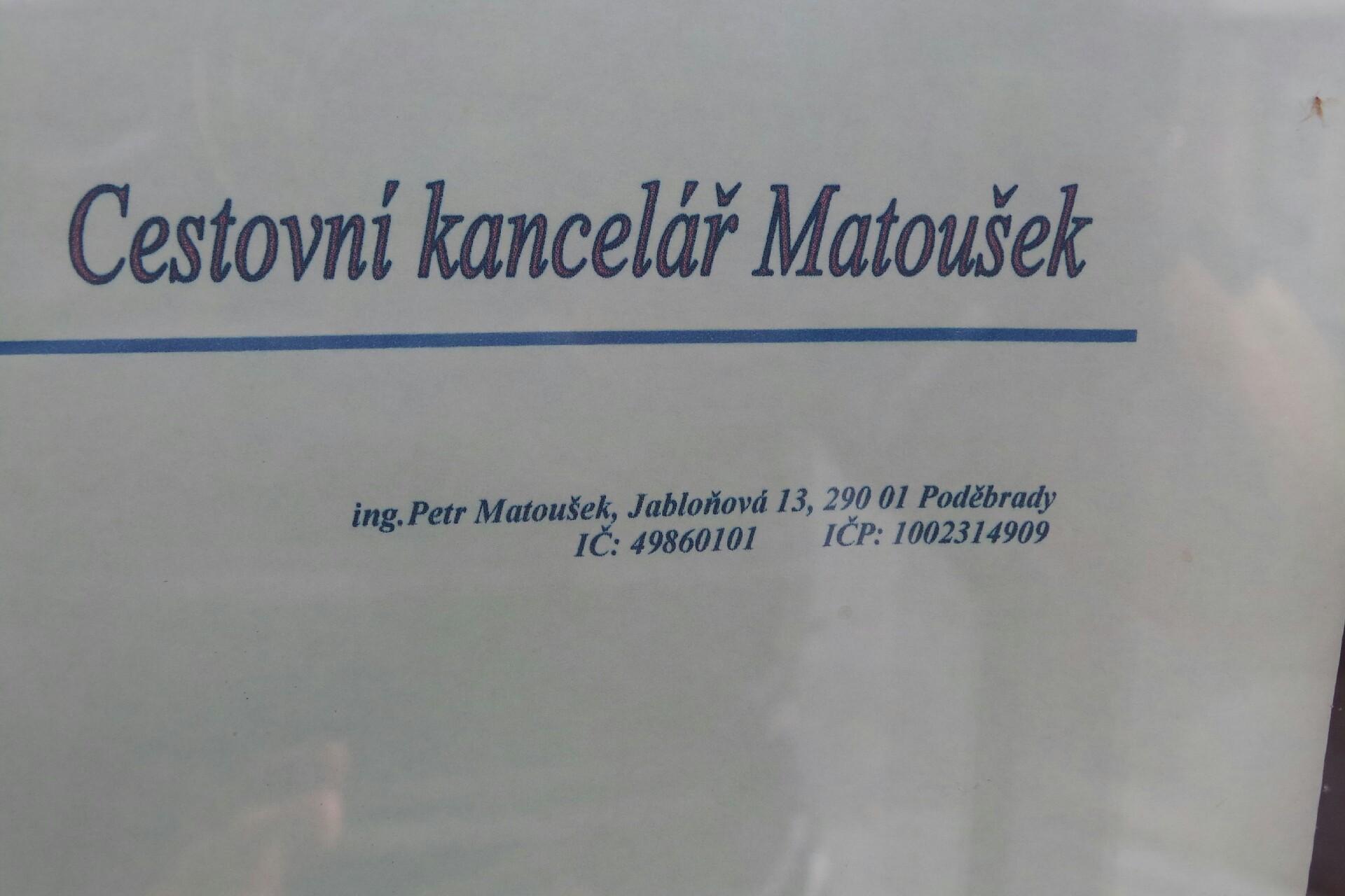 Cestovní kancelář Matoušek foto 2