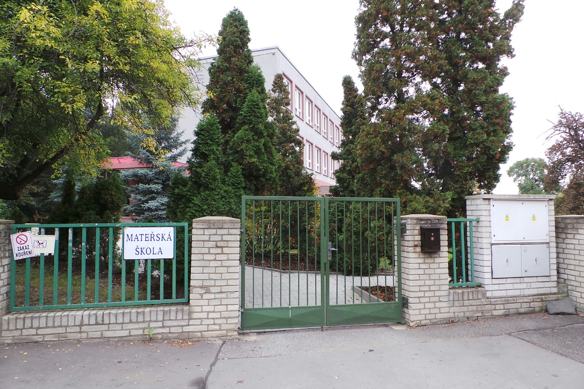 MŠ Praha 10, Troilova