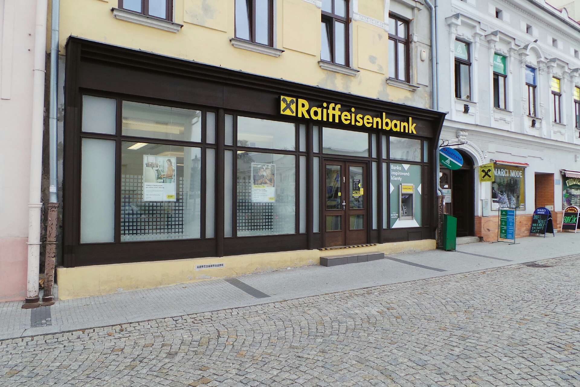 Raiffeisenbank - pobočka foto 1