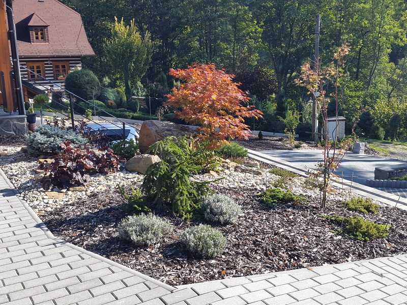 BeGARDEN zahrady - návrhy a realizace zahrad foto 5