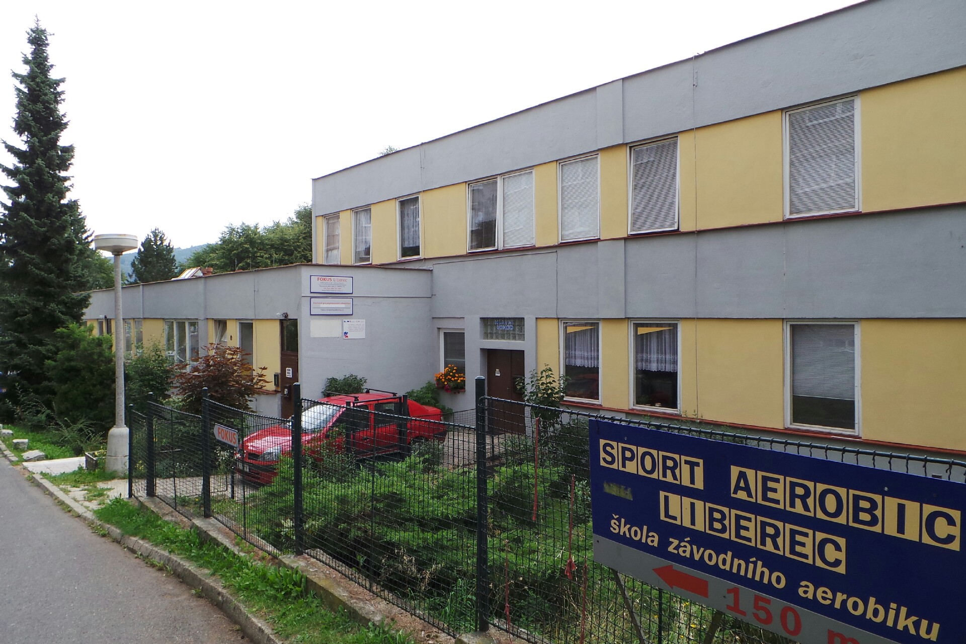 FOKUS Liberec, o.p.s.