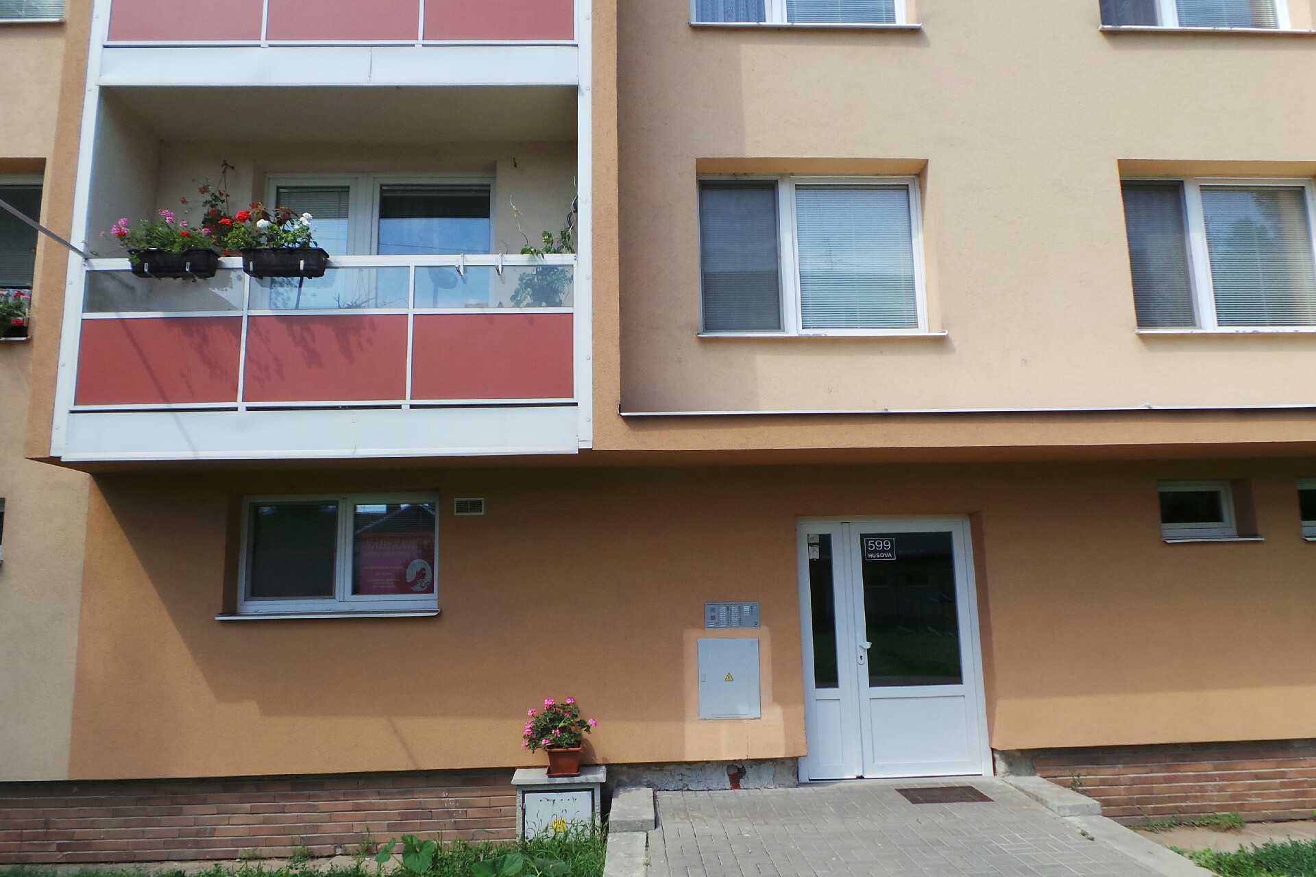 Kadeřnictví Simona Dvořáková