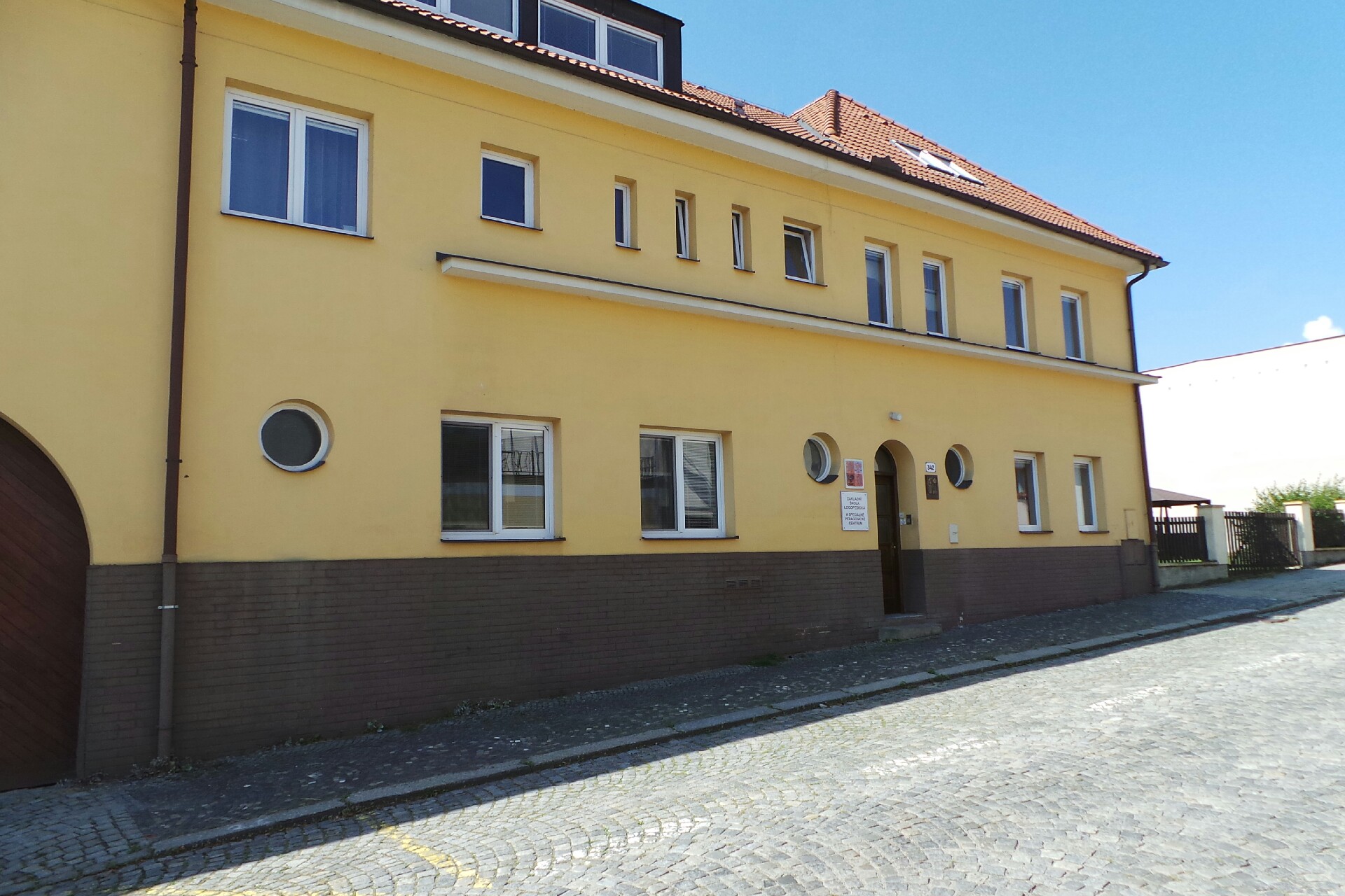ZŠ logopedická Týn nad Vltavou foto 1