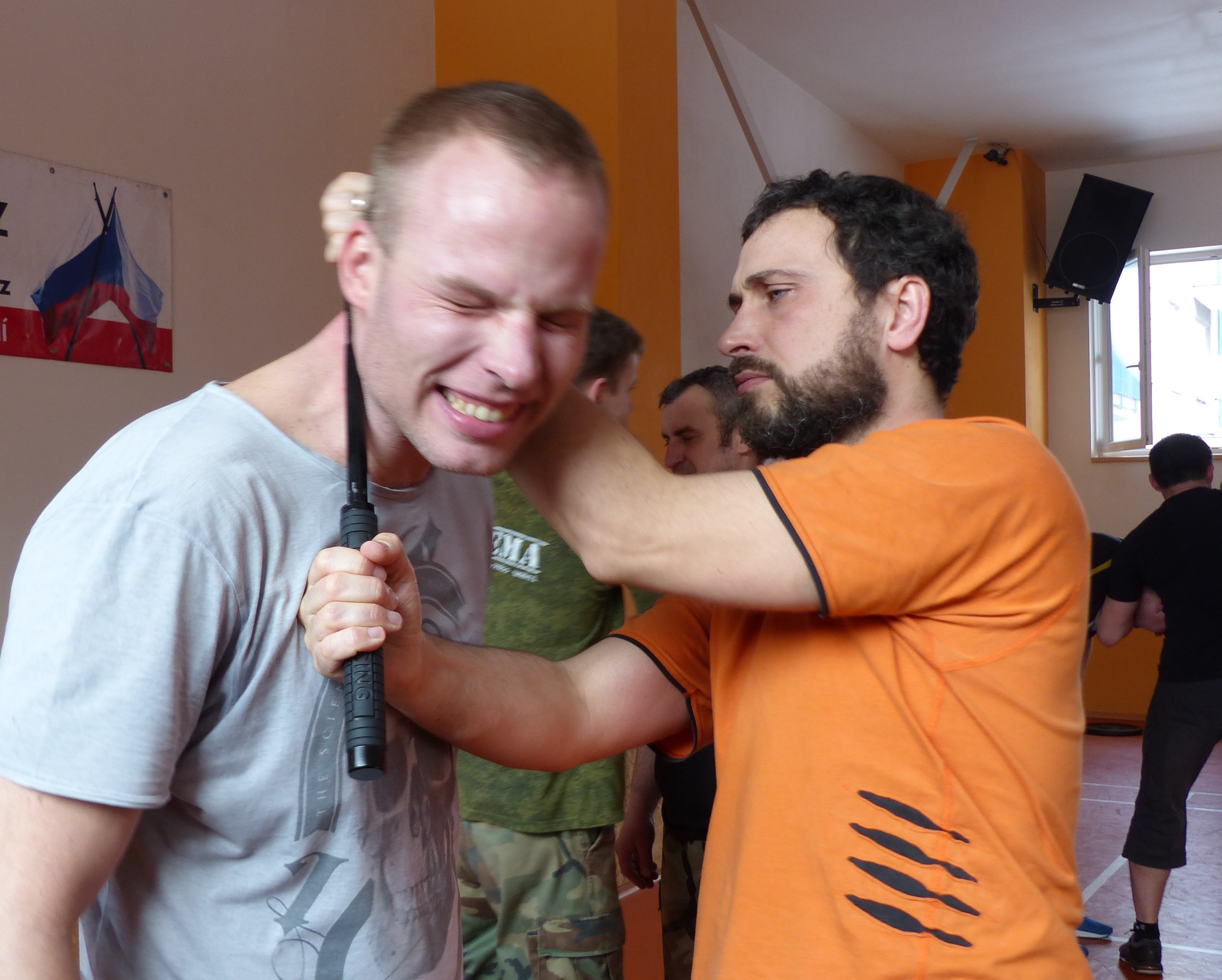 SYSTEMA-Sebeobrana foto 2