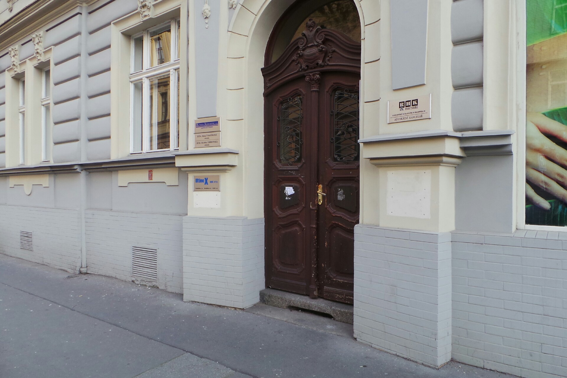 JUDr. Zdeněk Krampera