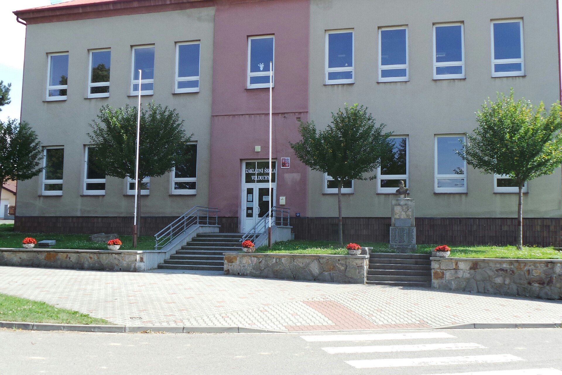 ZŠ a MŠ Volduchy