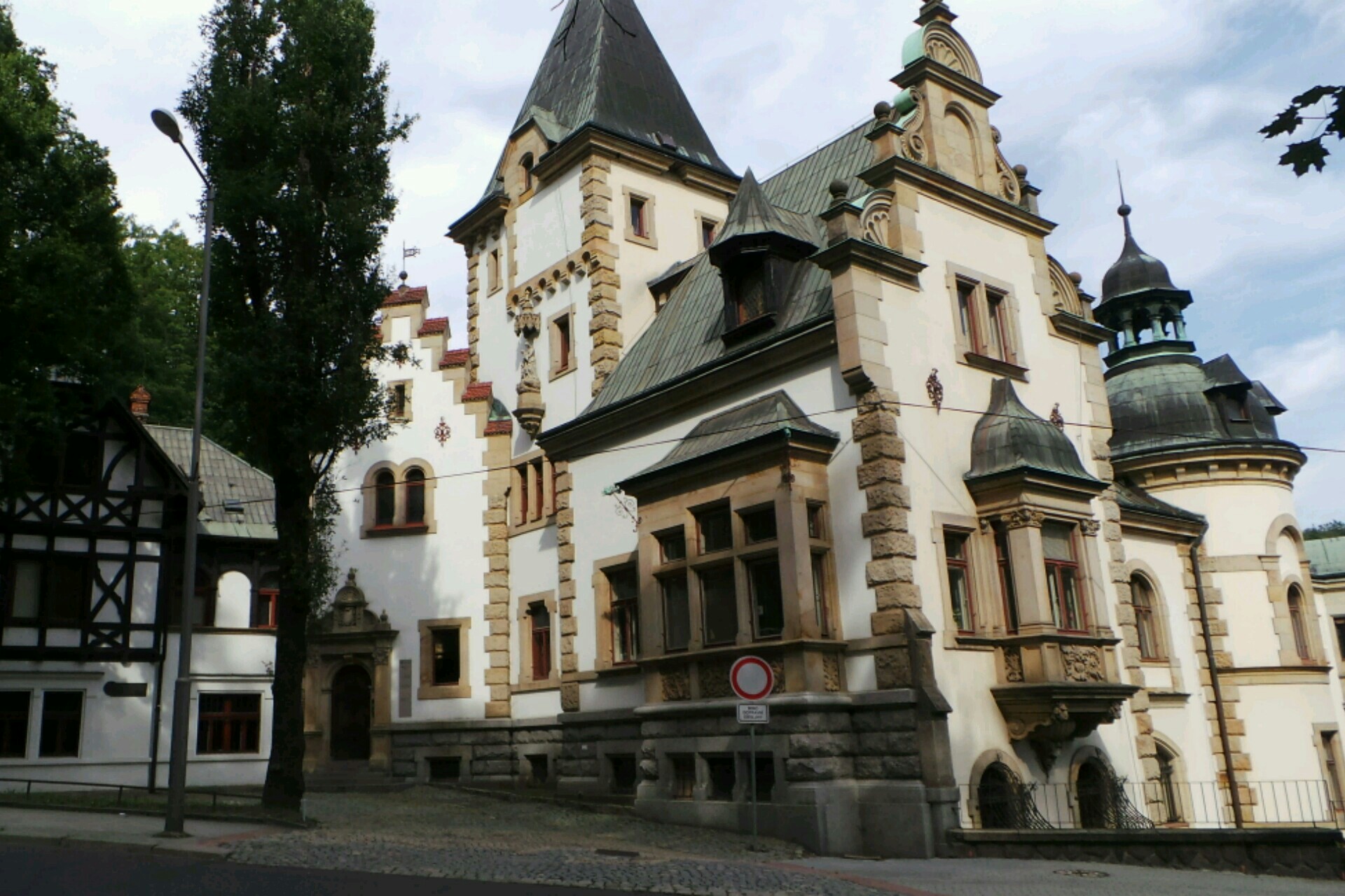 Magistrát města Liberec - Odbor ekonomiky