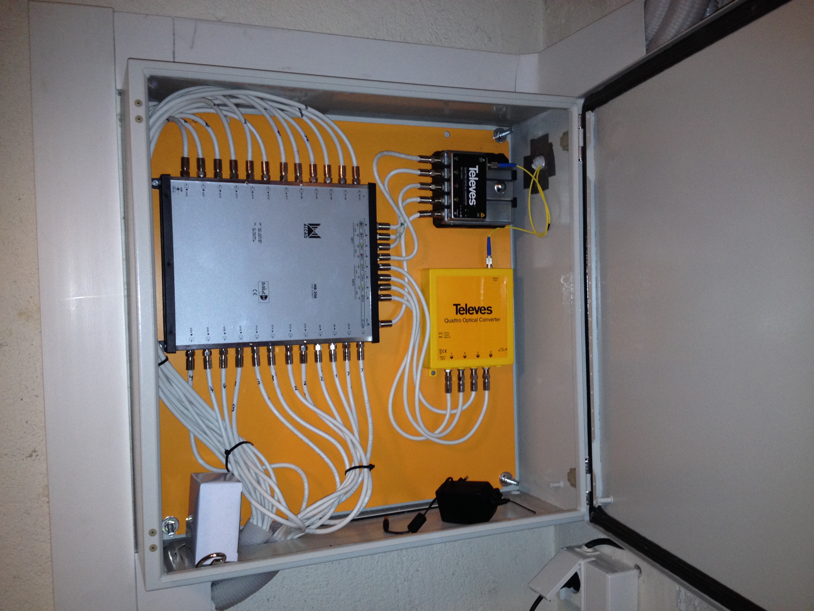 Antény a Satelity, Alarmy - SABOL s.r.o. foto 6