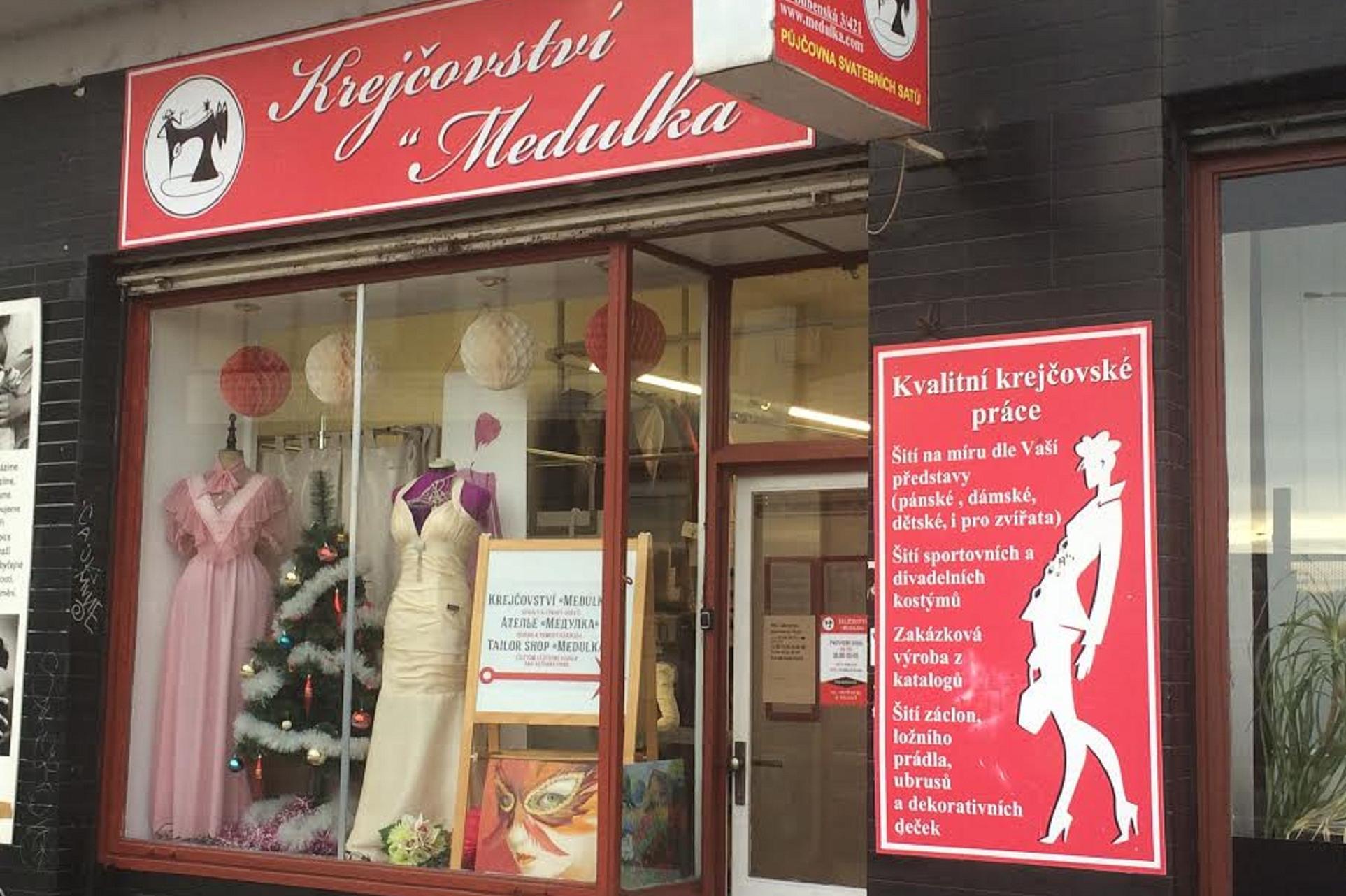 Krejčovství Medulka foto 1