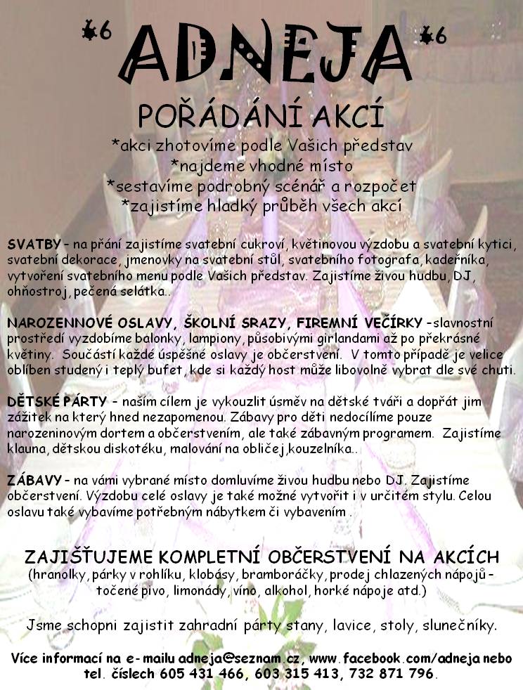 Jana Hlaváčková foto 2