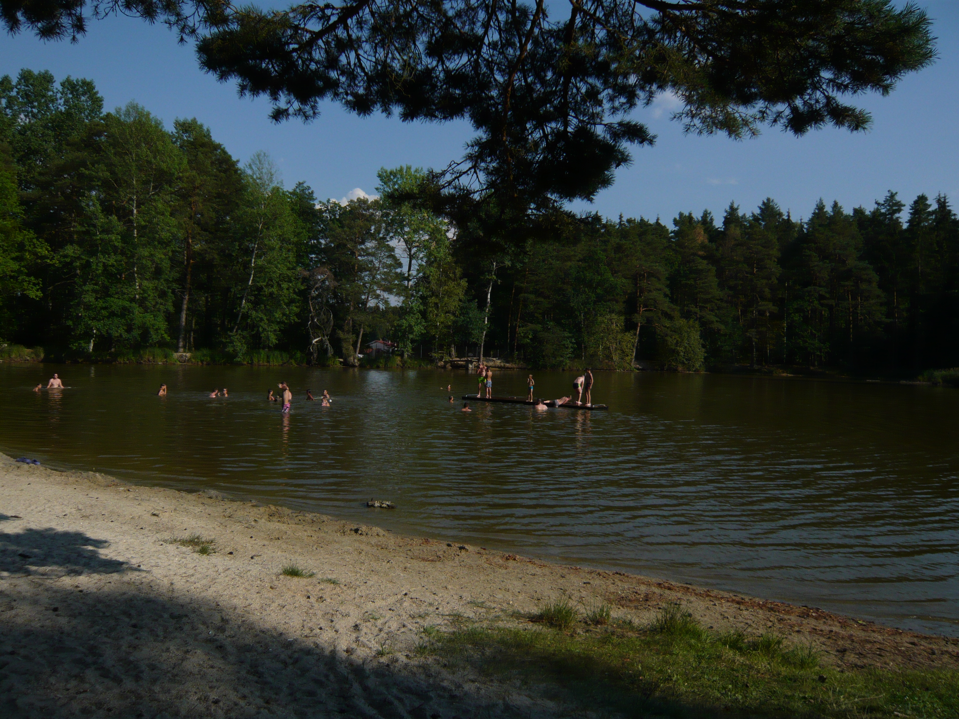 Rekreační středisko Nová Louka foto 2