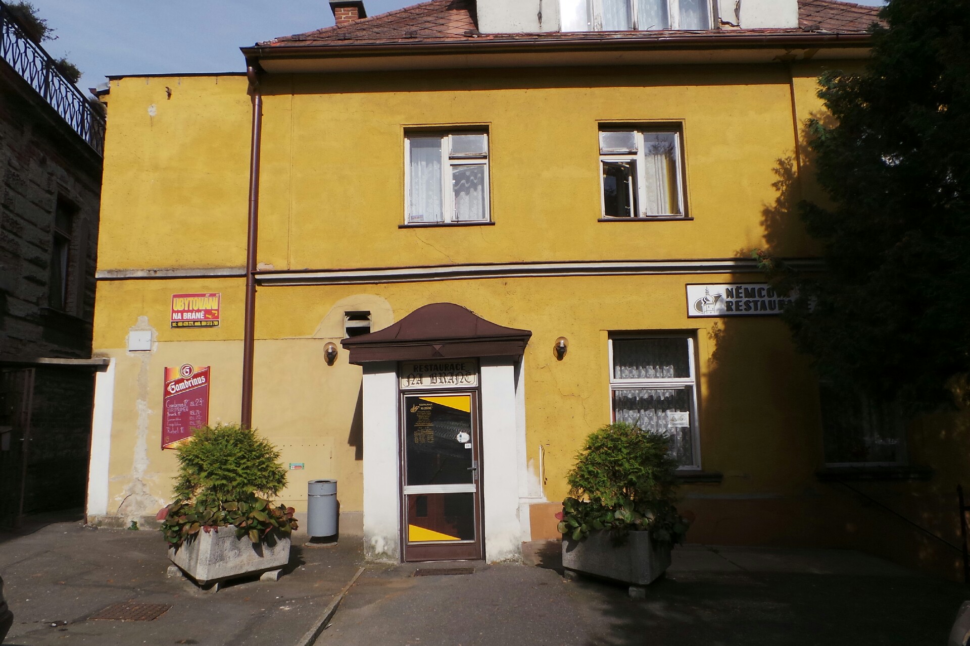 Penzion Na Bráně foto 1