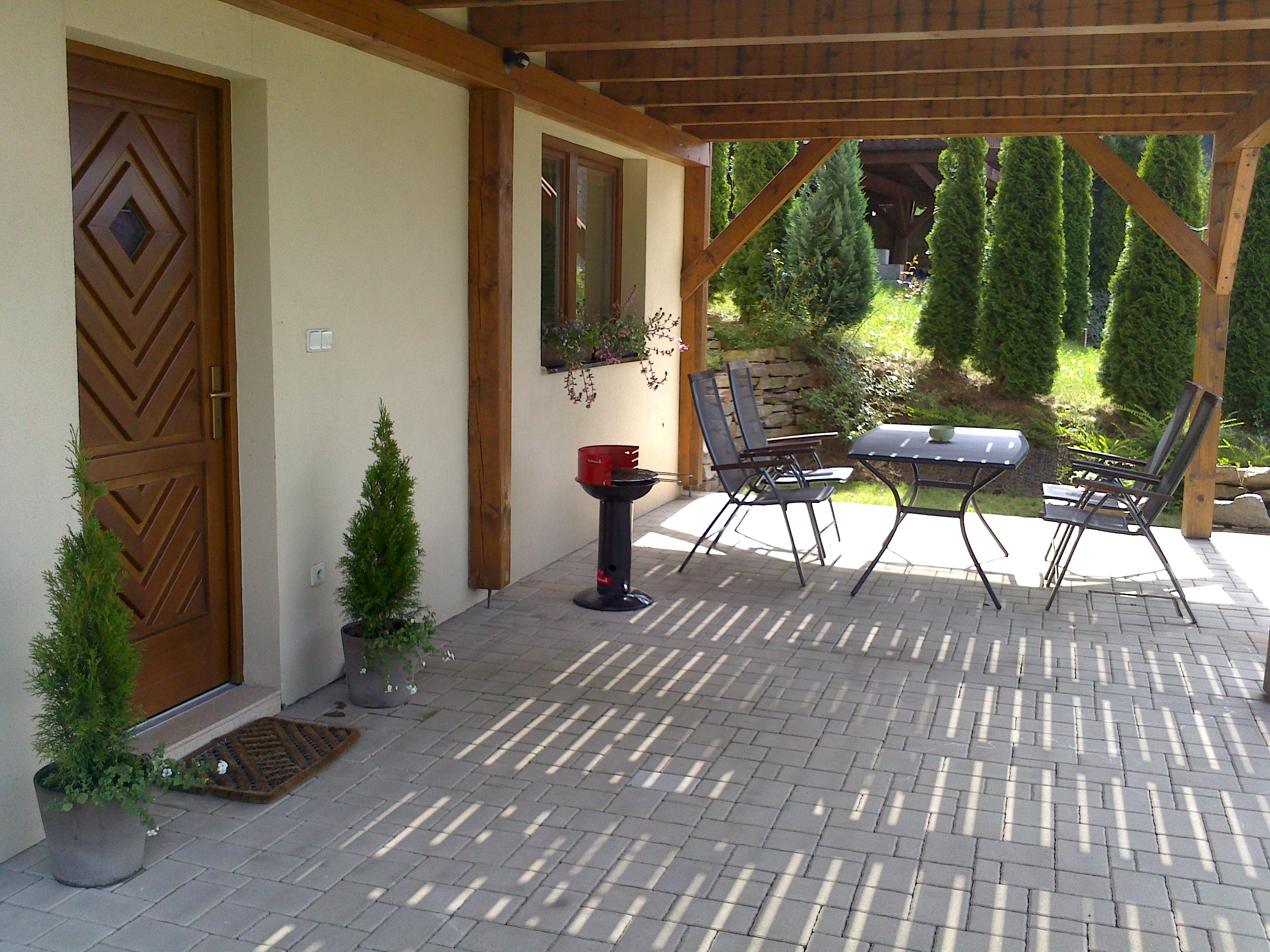 Apartmán Čistá v Krkonoších foto 2