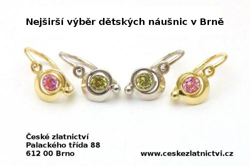 České zlatnictví ® foto 5