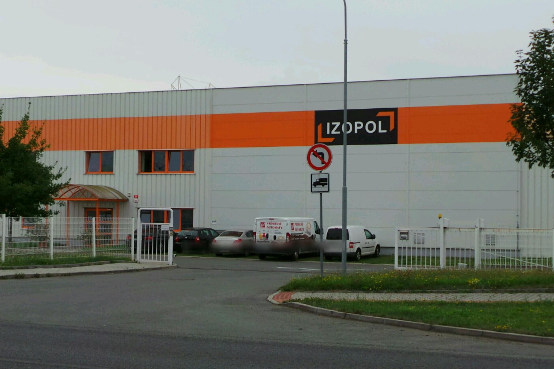 IZOPOL DVOŘÁK, s.r.o.