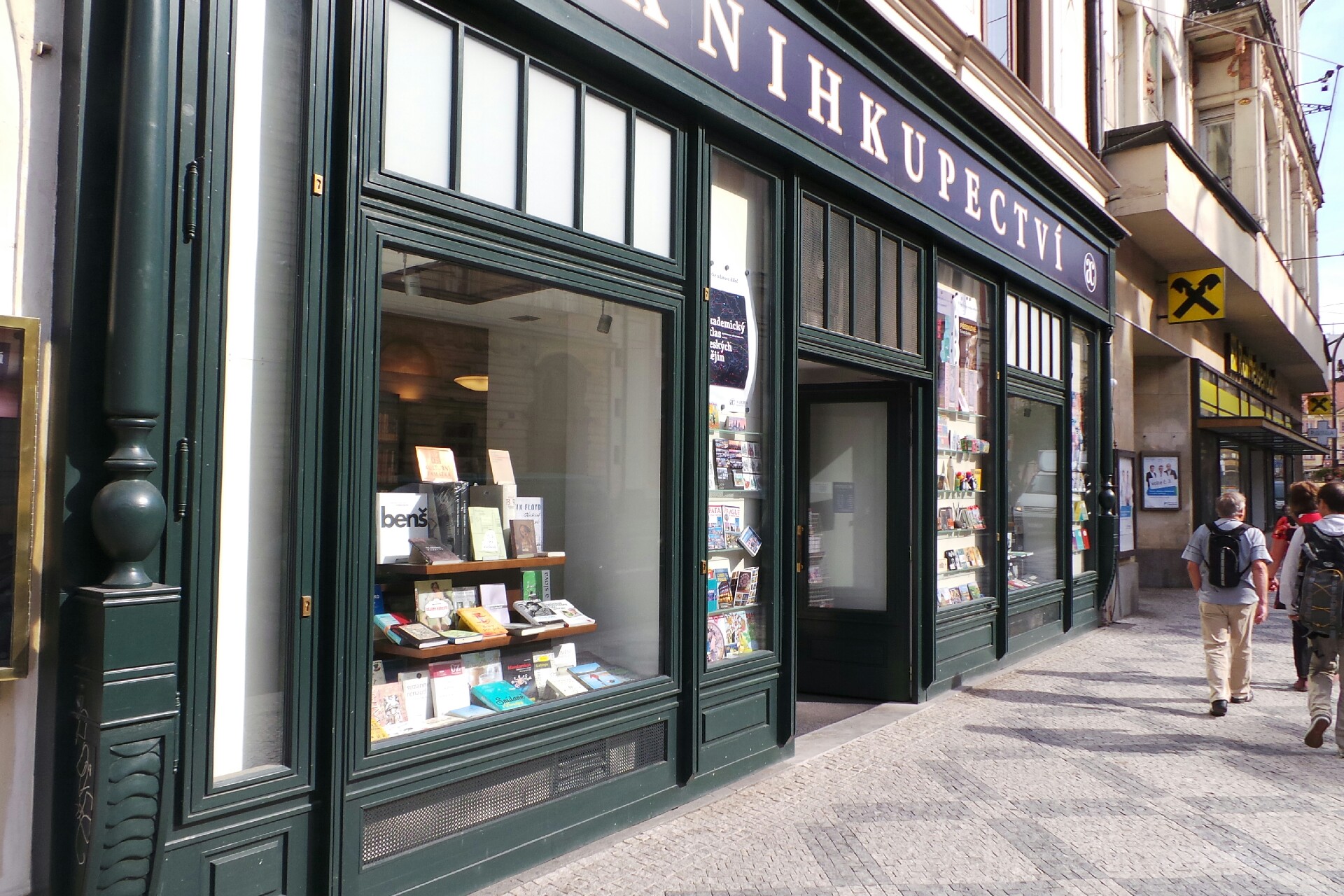 Knihkupectví Academia