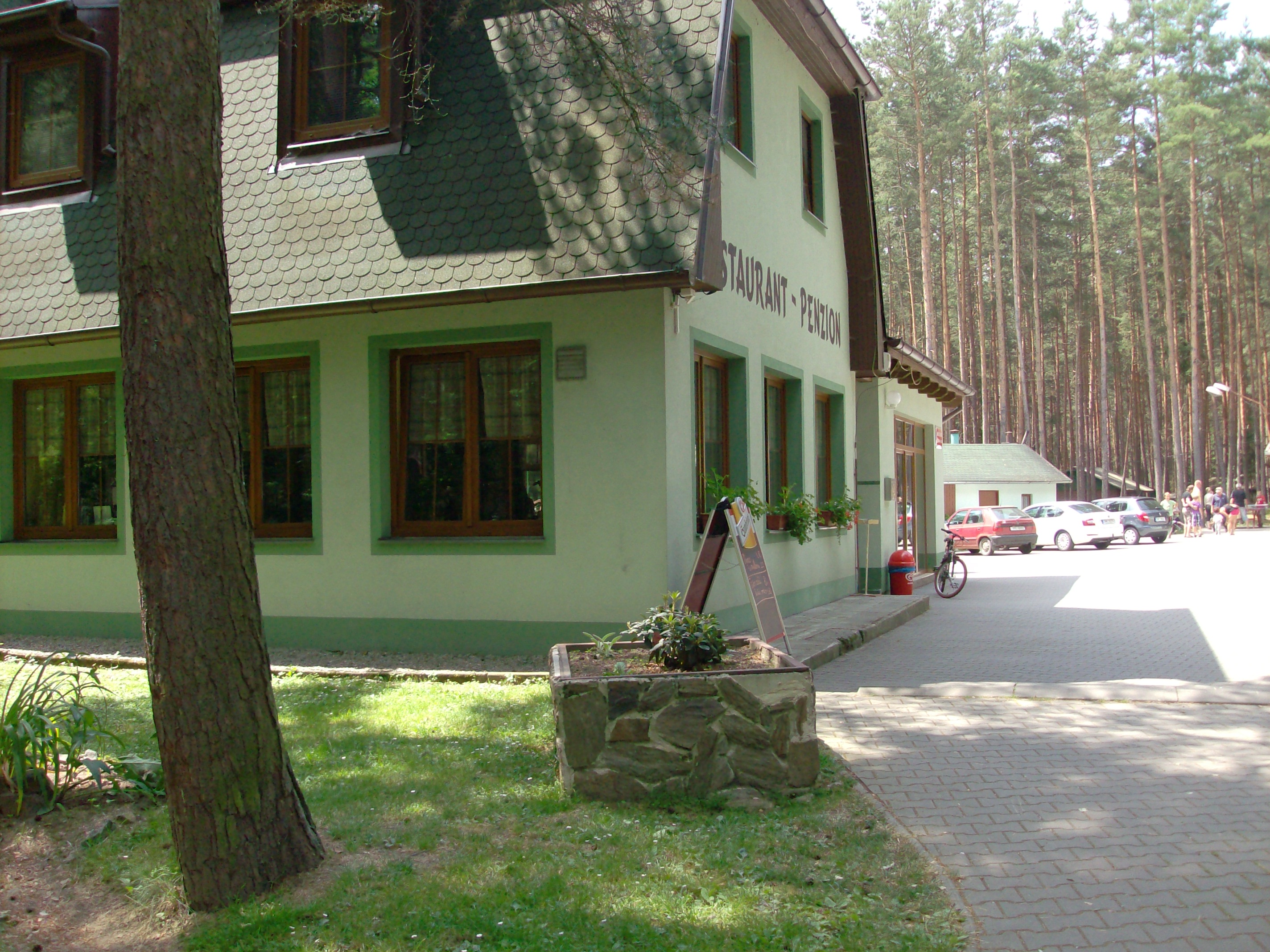 Restaurace Sycherák
