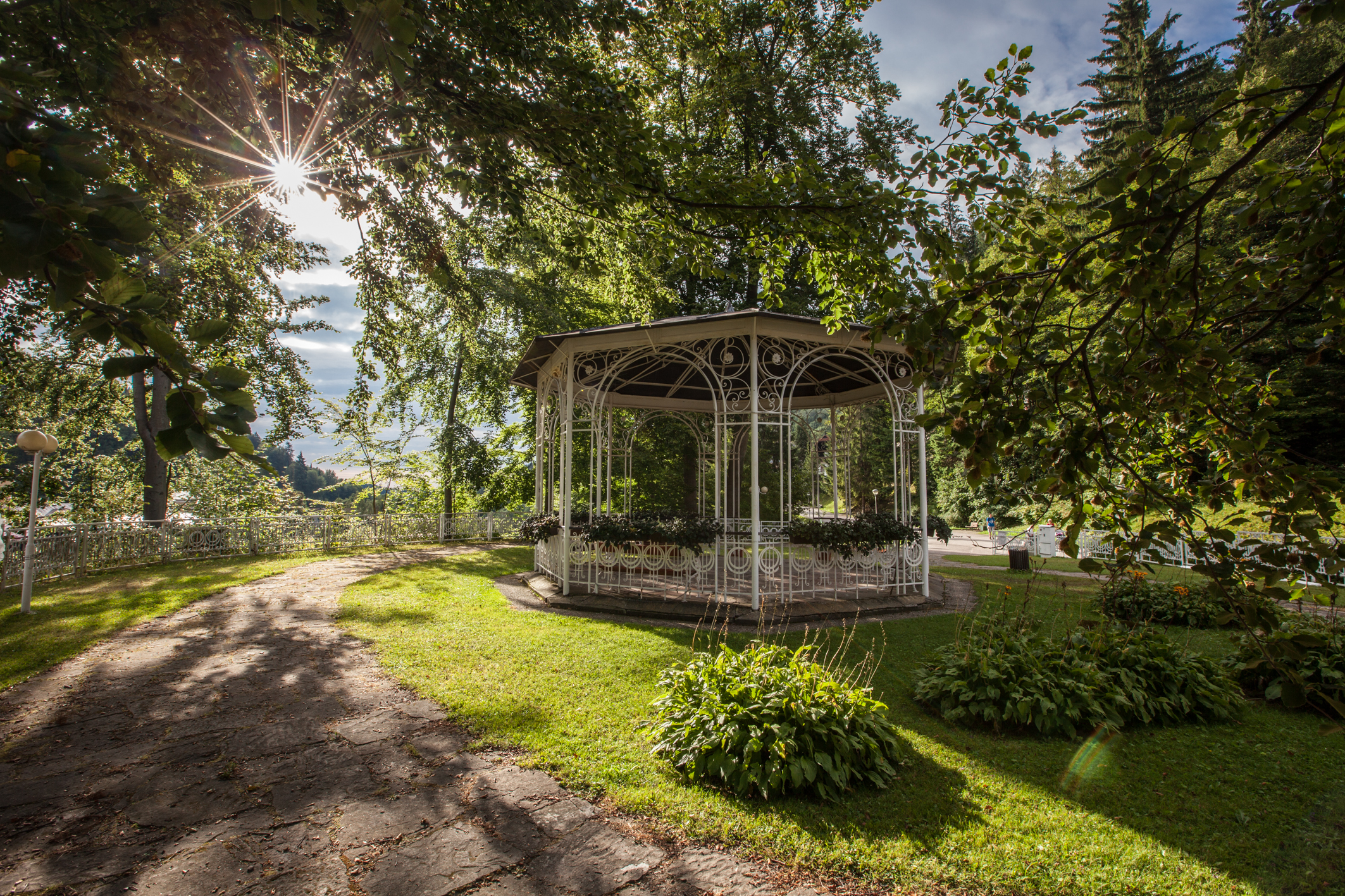 Lázně Janské Lázně foto 4