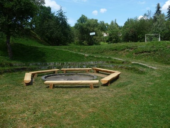 Rekreační zařízení Vyhlídka foto 4