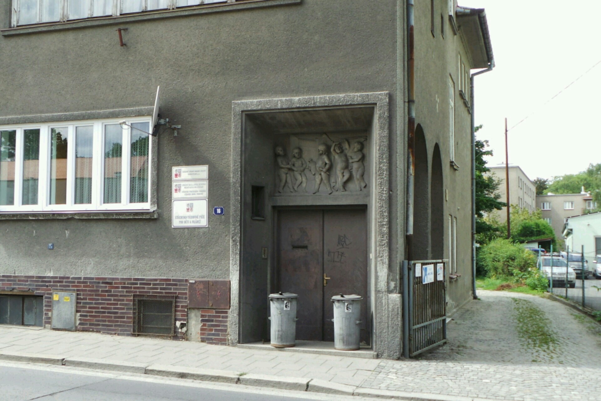 Psychologická pomoc - Mgr. Jan Bernard