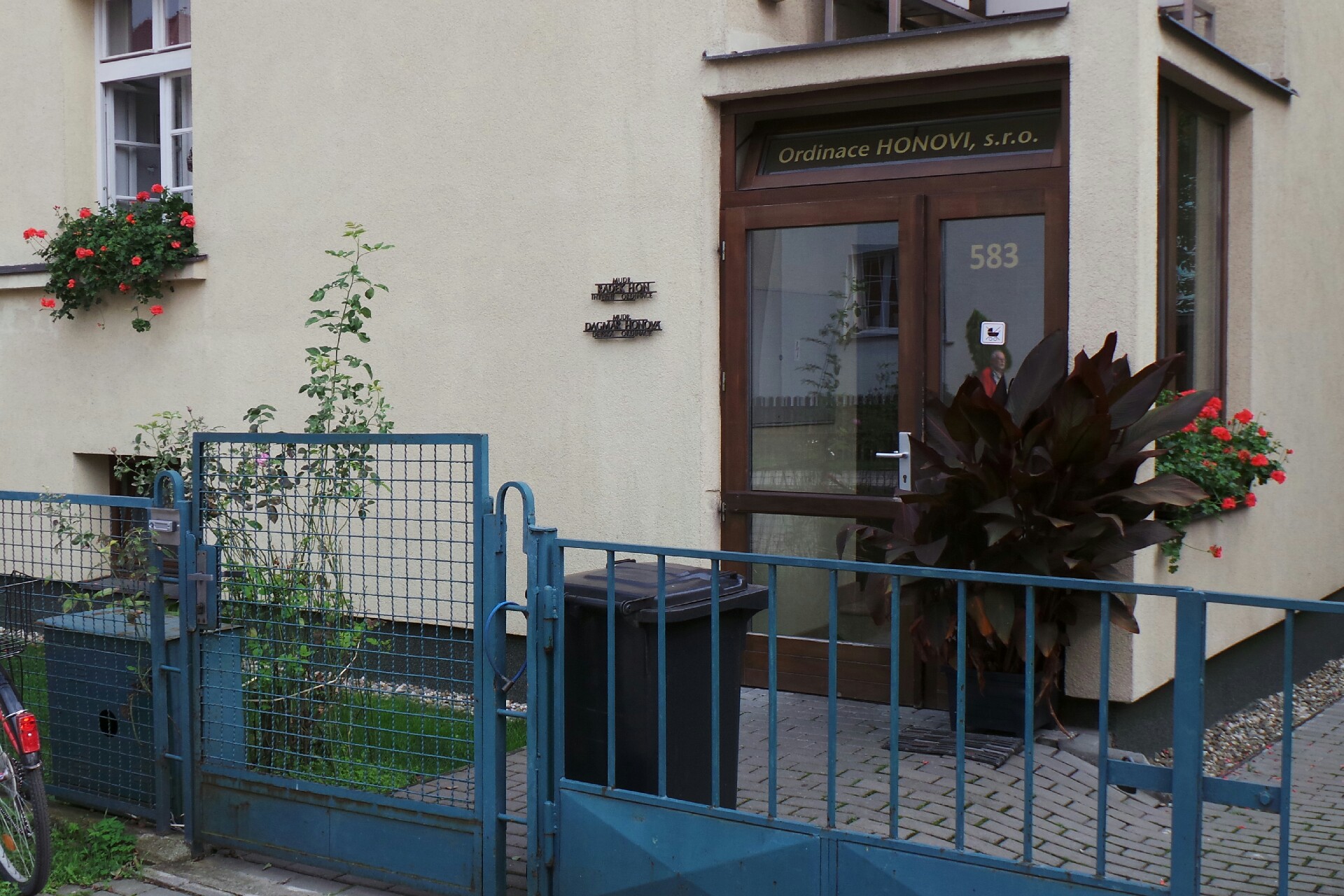 Ordinace Honovi, s.r.o.