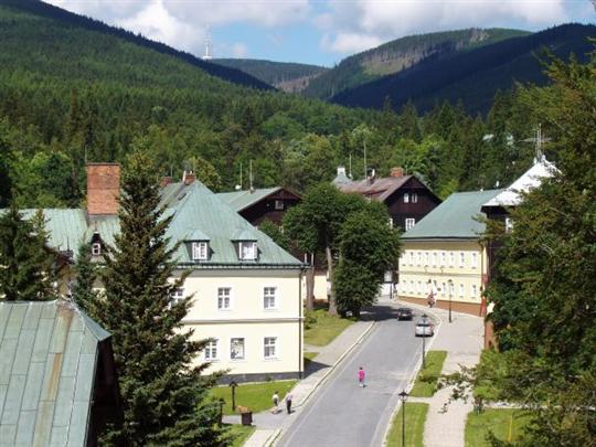 Chaloupka Rudná foto 4