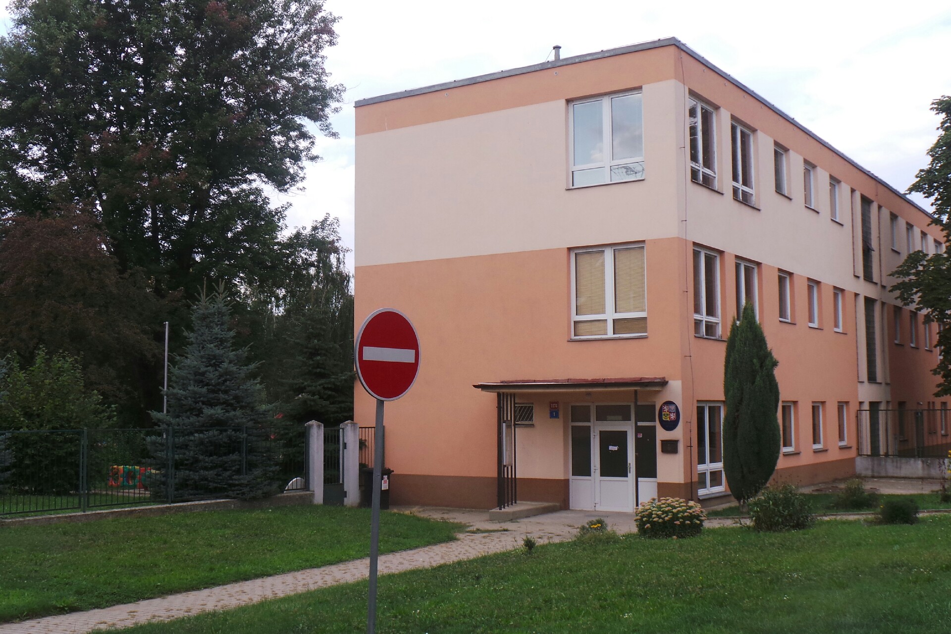 MŠ Střekov Ústí nad Labem