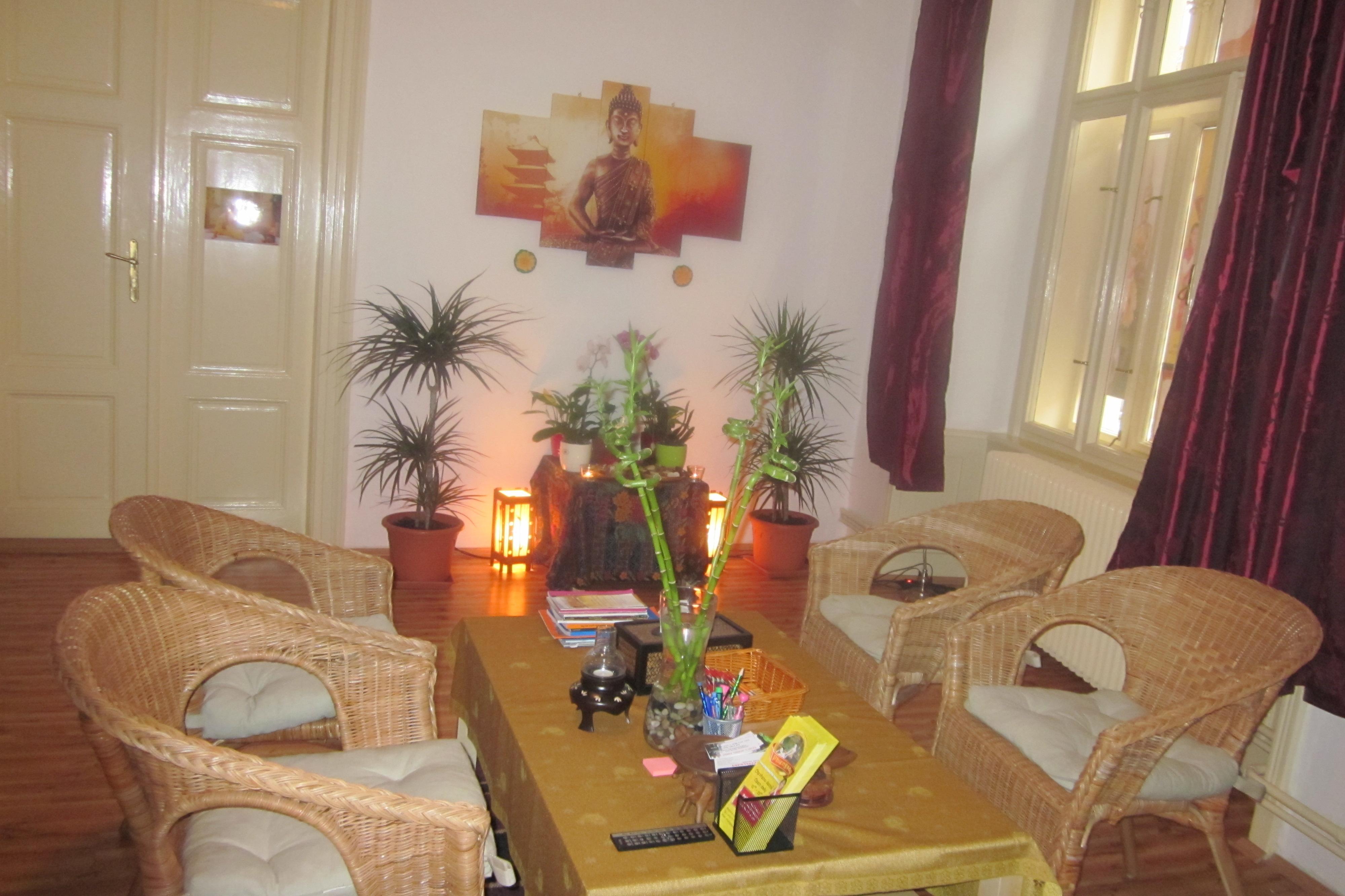 Thajské masáže Jampa