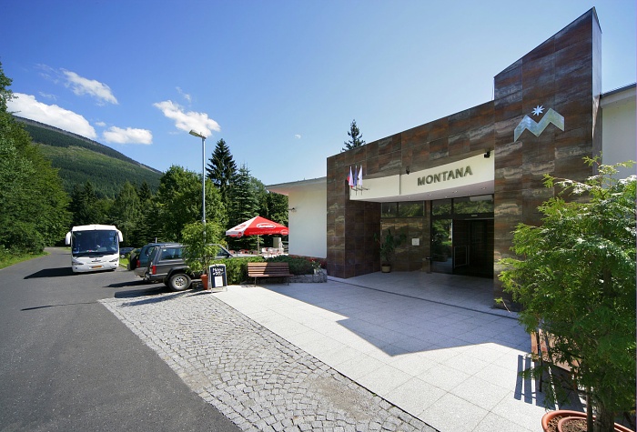 Horský hotel Montana foto 3