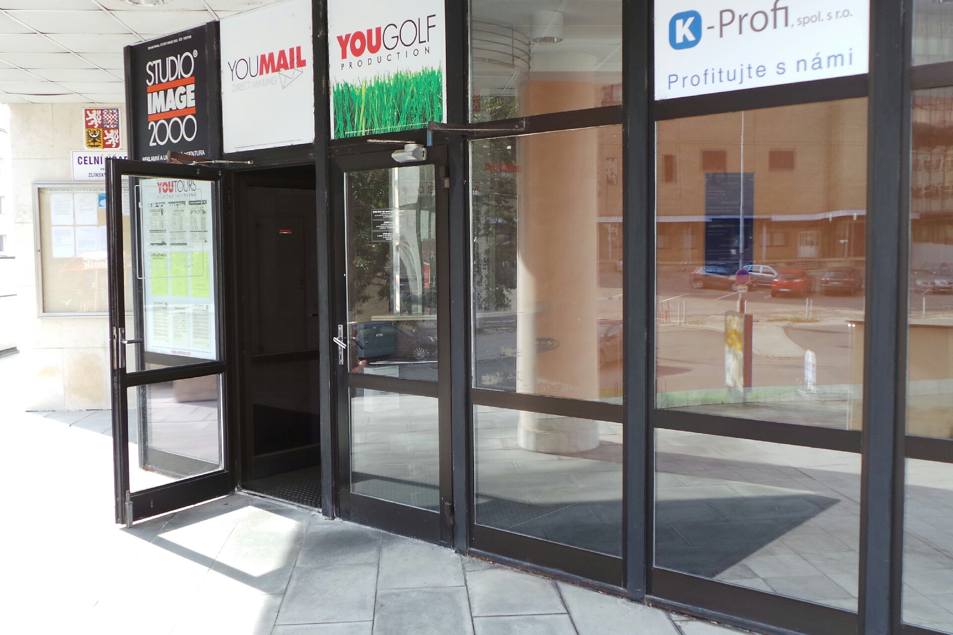 Celní úřad - Pracoviště Zlín