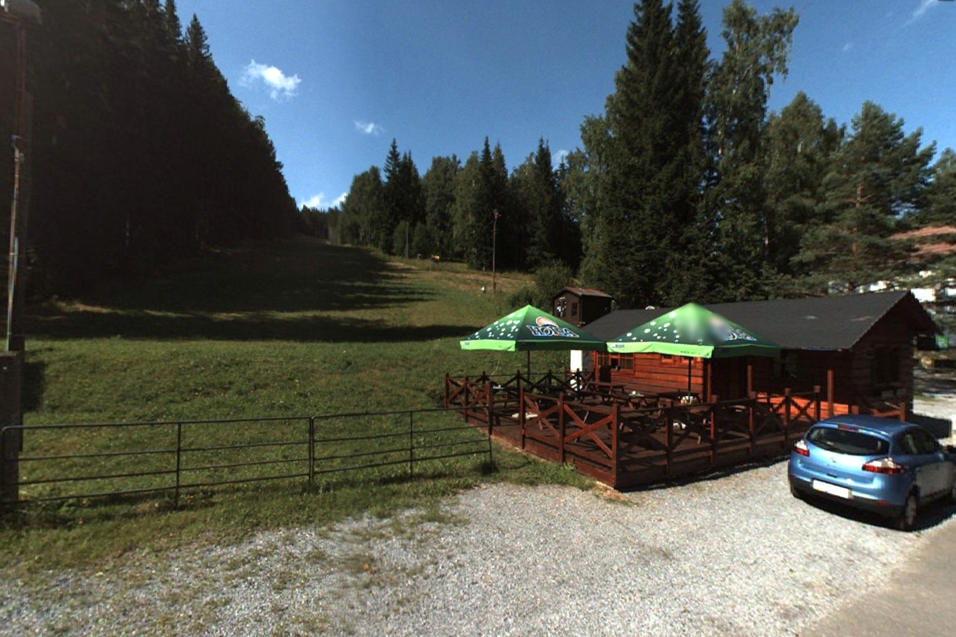 Ski areál Pradědova aréna foto 2