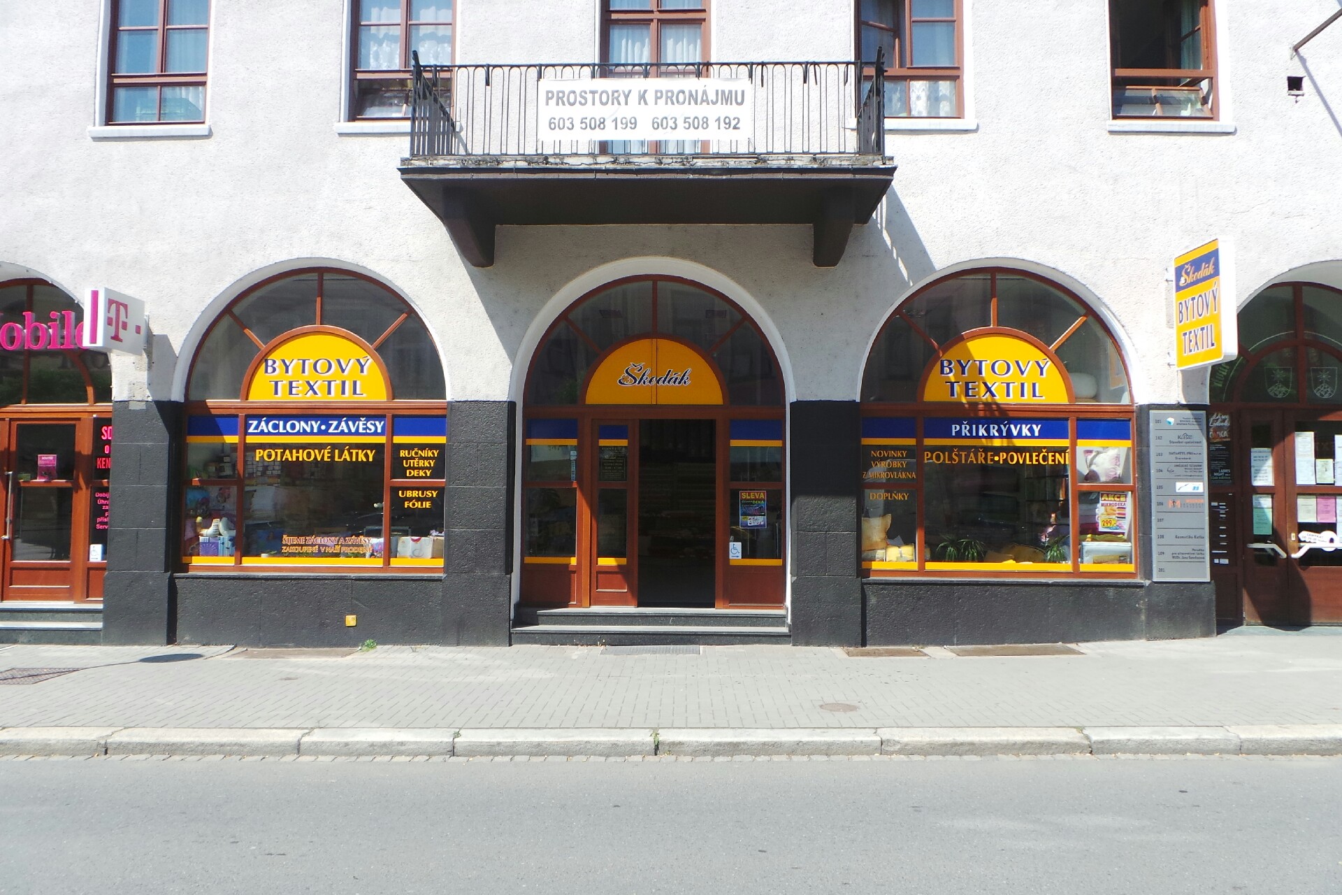 Kosmetika, manikúra Alena Kučerová