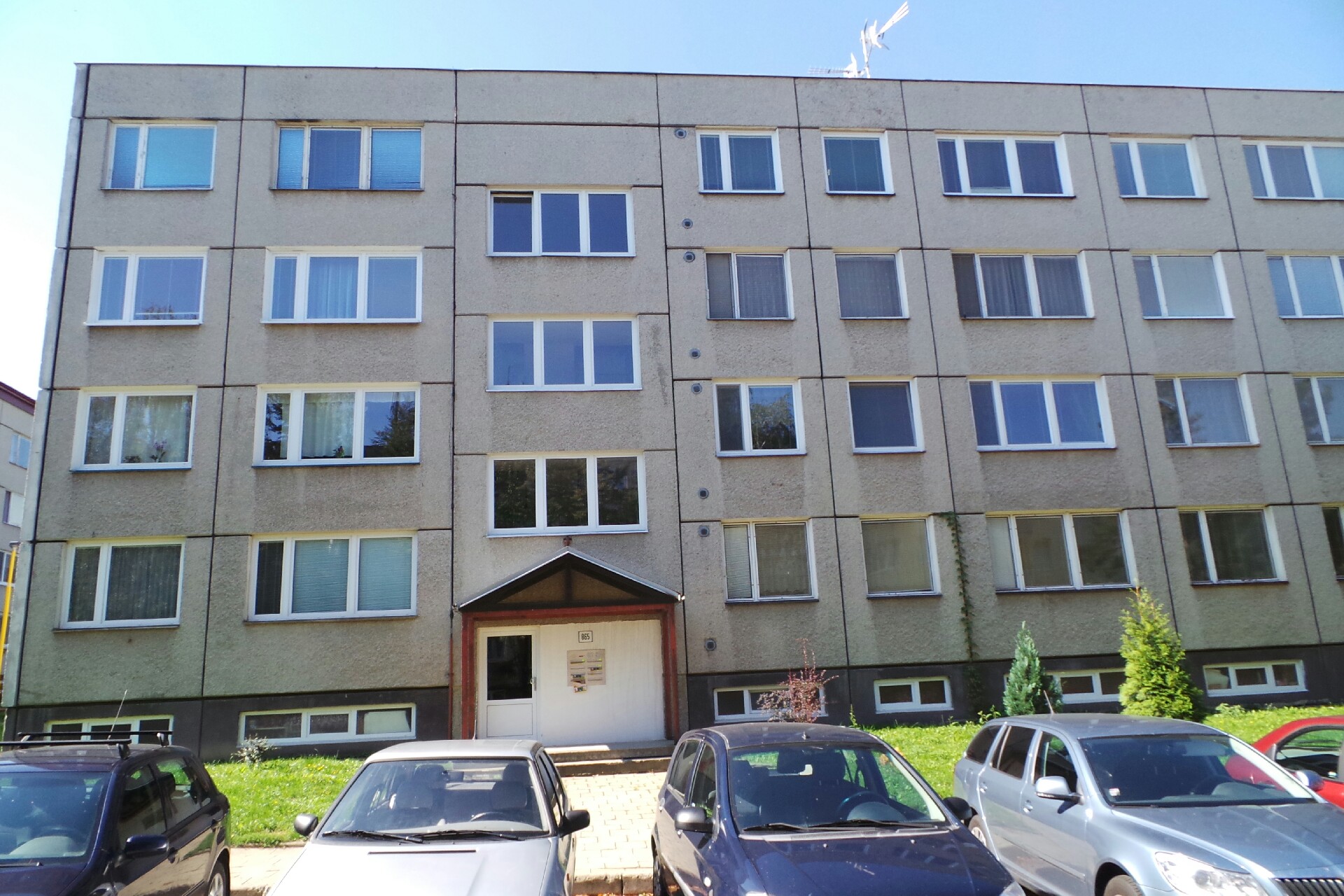 Architekt Ing.arch. Přemysl Borunský