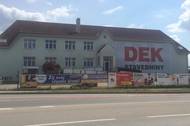 Fotografie Stavebniny DEK