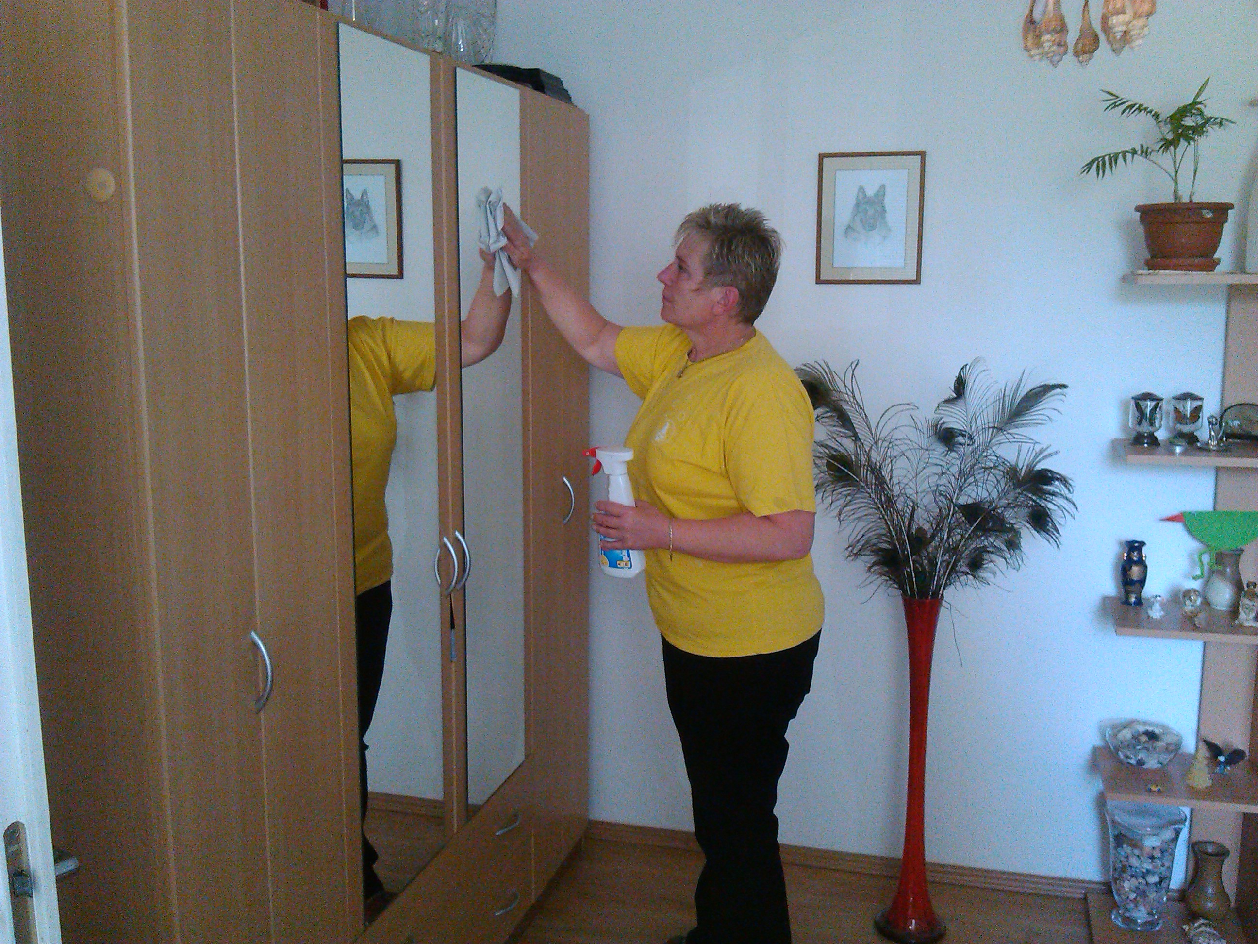 Jitka Ulrichová - Úklidové služby foto 6
