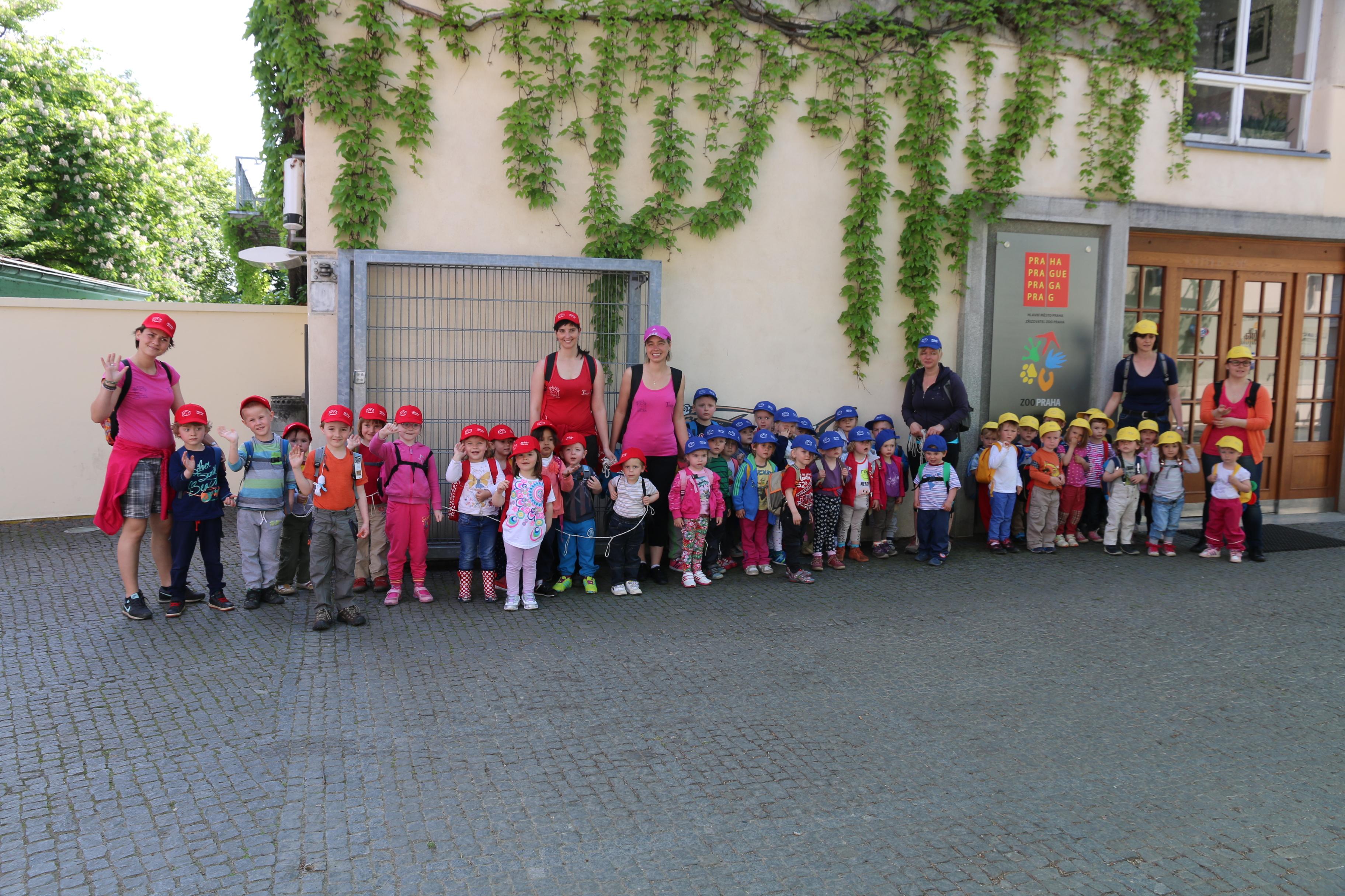 Jesle a MŠ MALÍČKOV