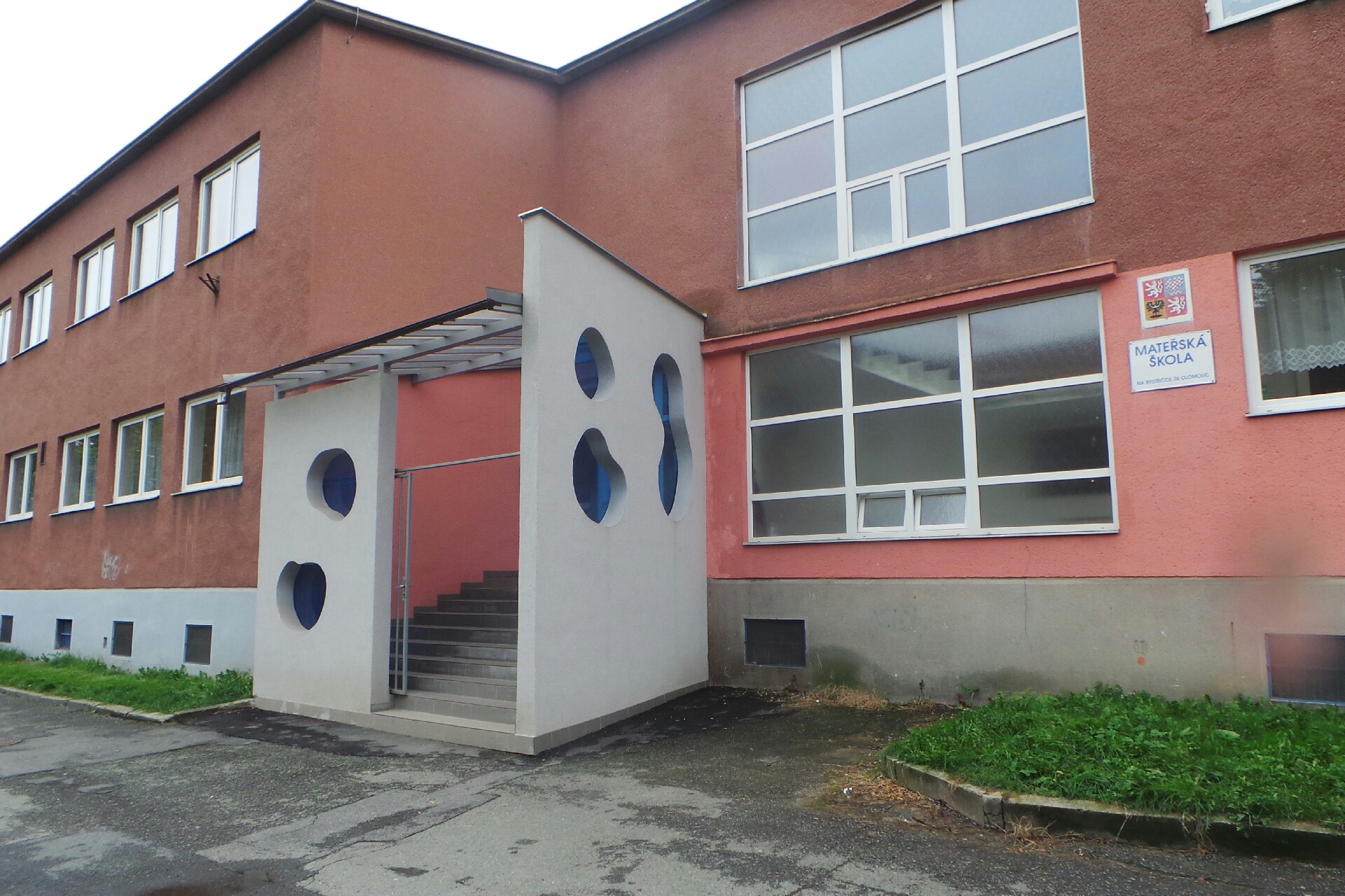 MŠ Olomouc, Na Bystřičce