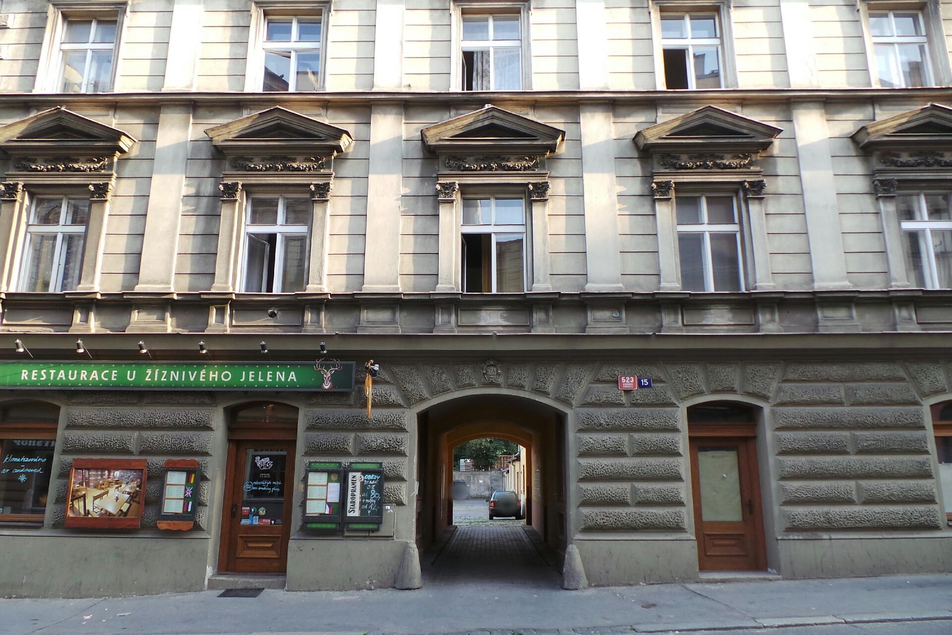 Umělecké truhlářství Pavel Bouška