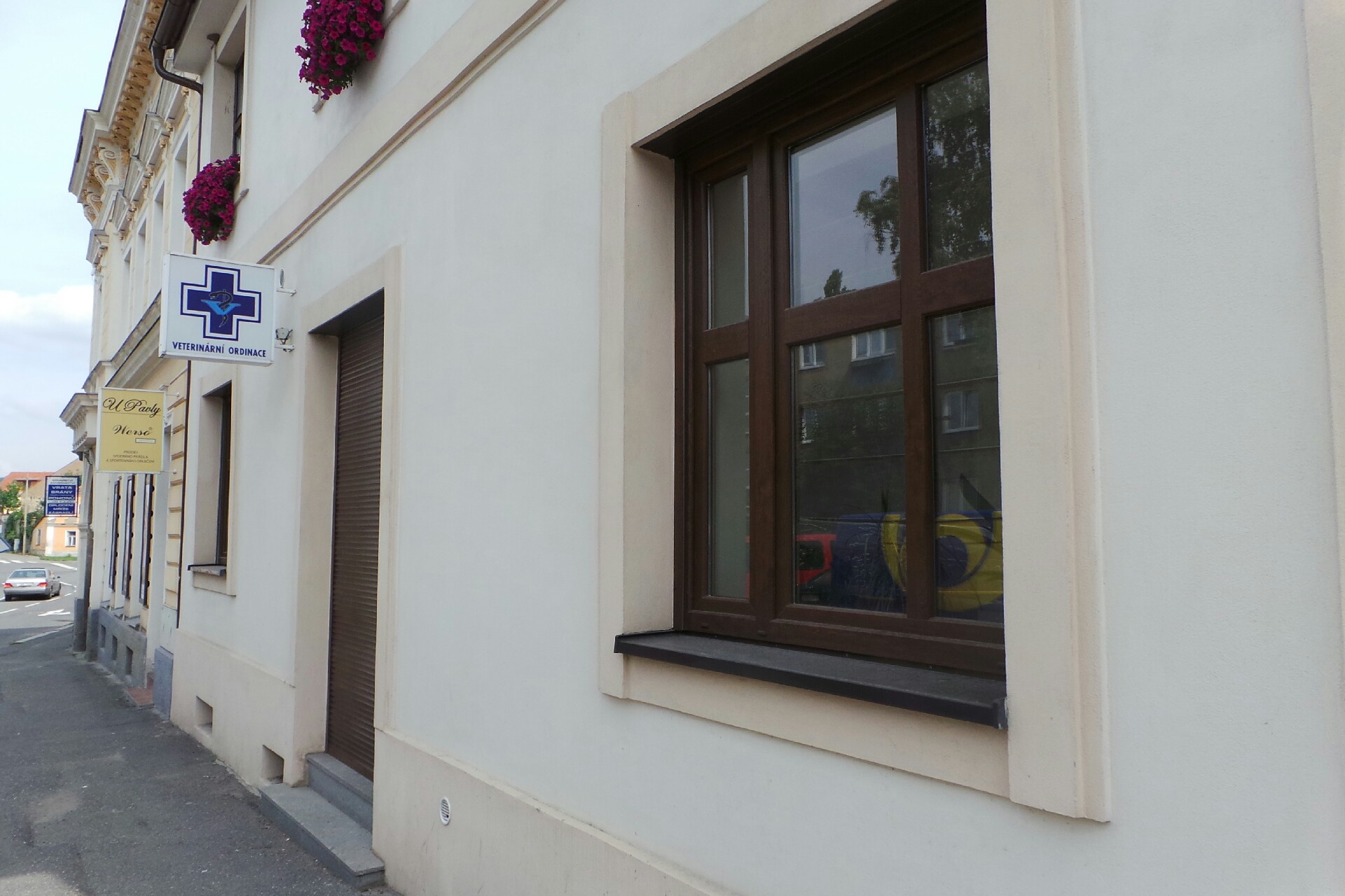 MVDR.J.SÝKORA-VETERINÁRNÍ LÉKAŘ